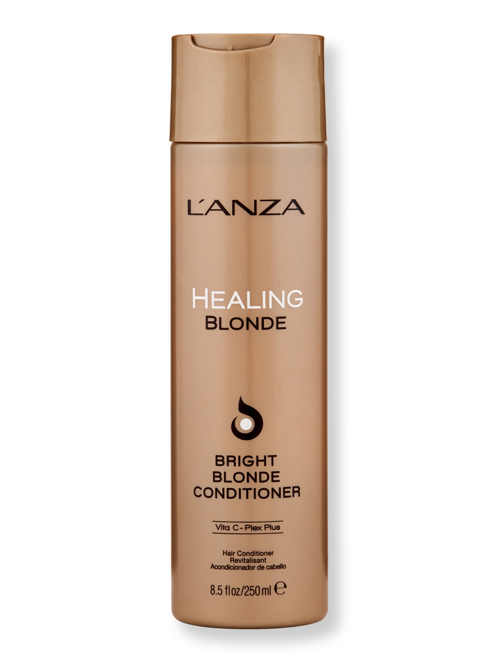 L'anza Healing Blonde Bright Blonde Conditioner、mySite、gigharbornorthrealestate