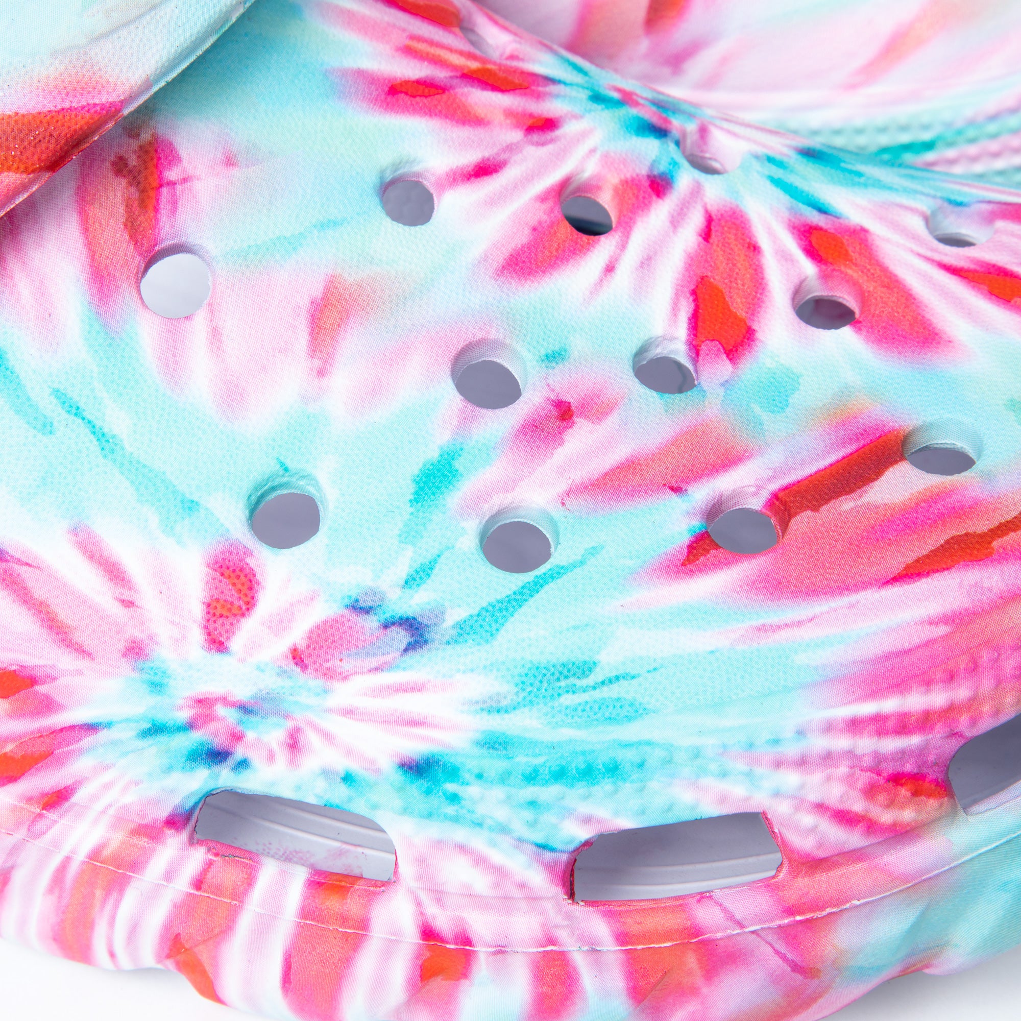 Tie-Dye Air Balance Clogs、mySite、camillekostekn