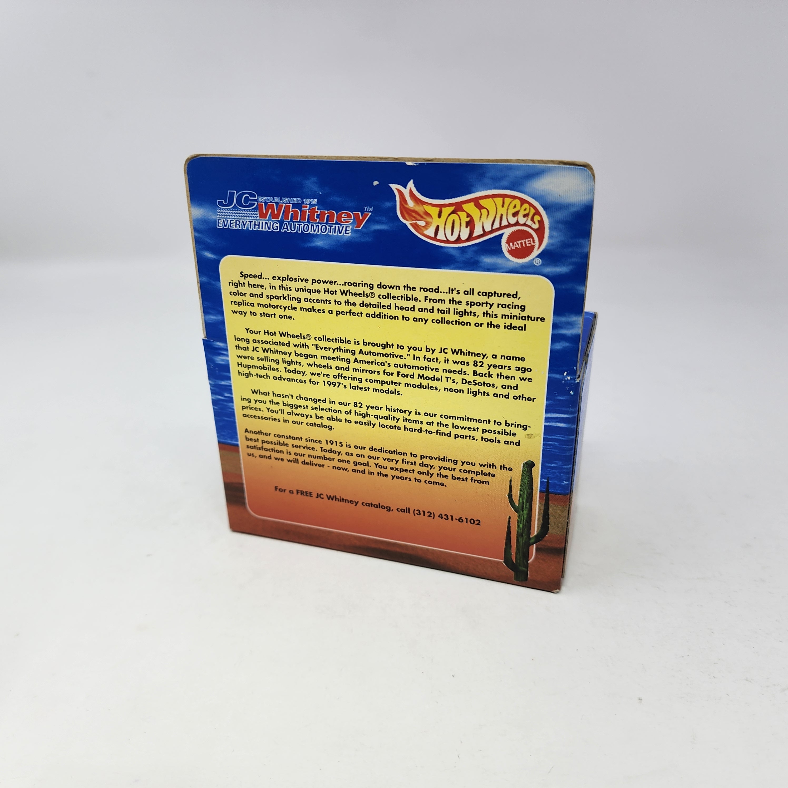 Scorchin Scooter * Hot Wheels JC Whitney Special Edition、mySite、hgirdovlk