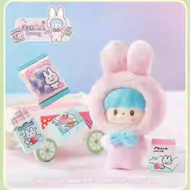  Zzoton Convenience Store Series Mini Blind Box、mySite、greenlandpopulation