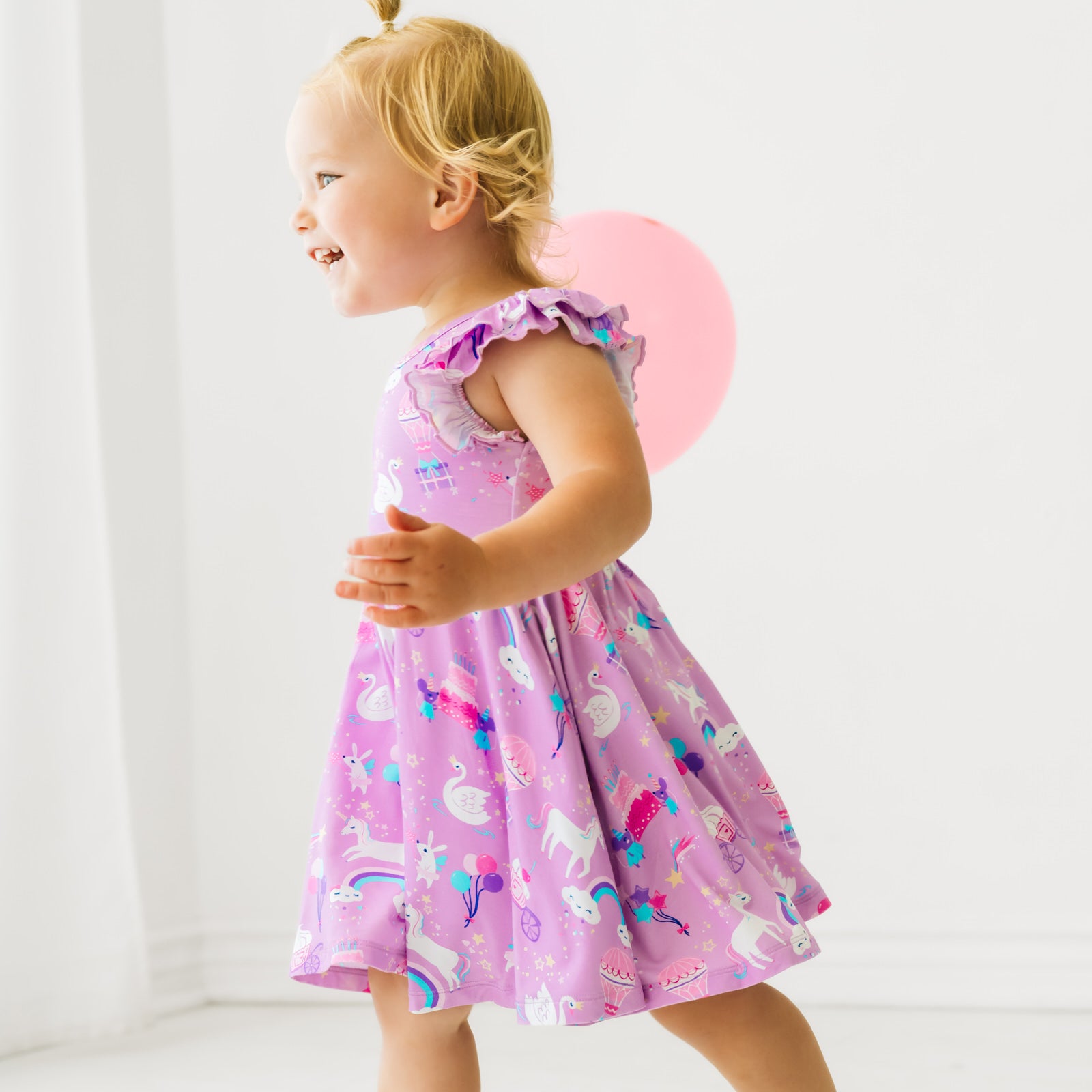  Magical Birthday Flutter Twirl Dress with Bodysuit、mySite、layawaytickets