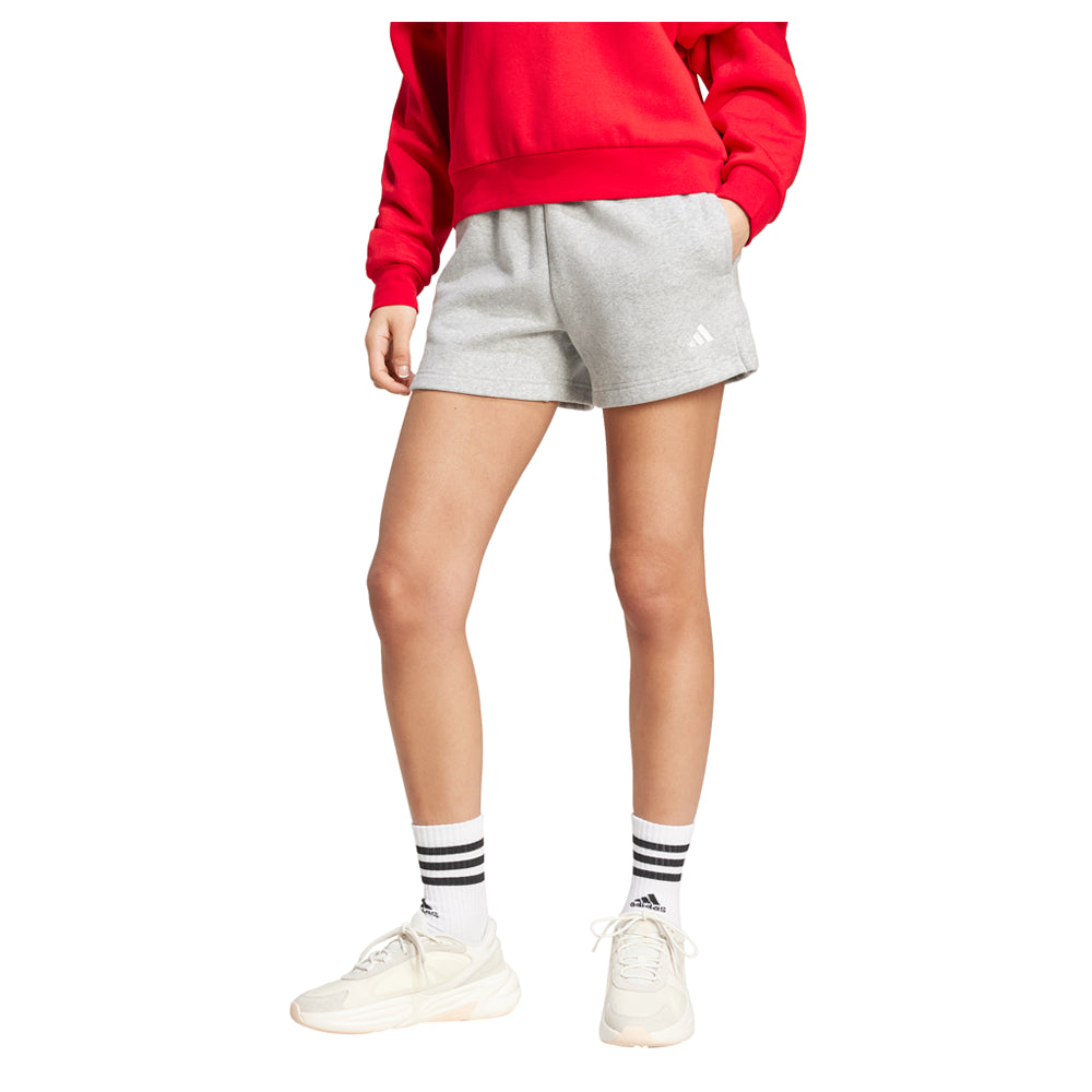 Essentials Logo Fleece Shorts、mySite、gtrtttuynbv