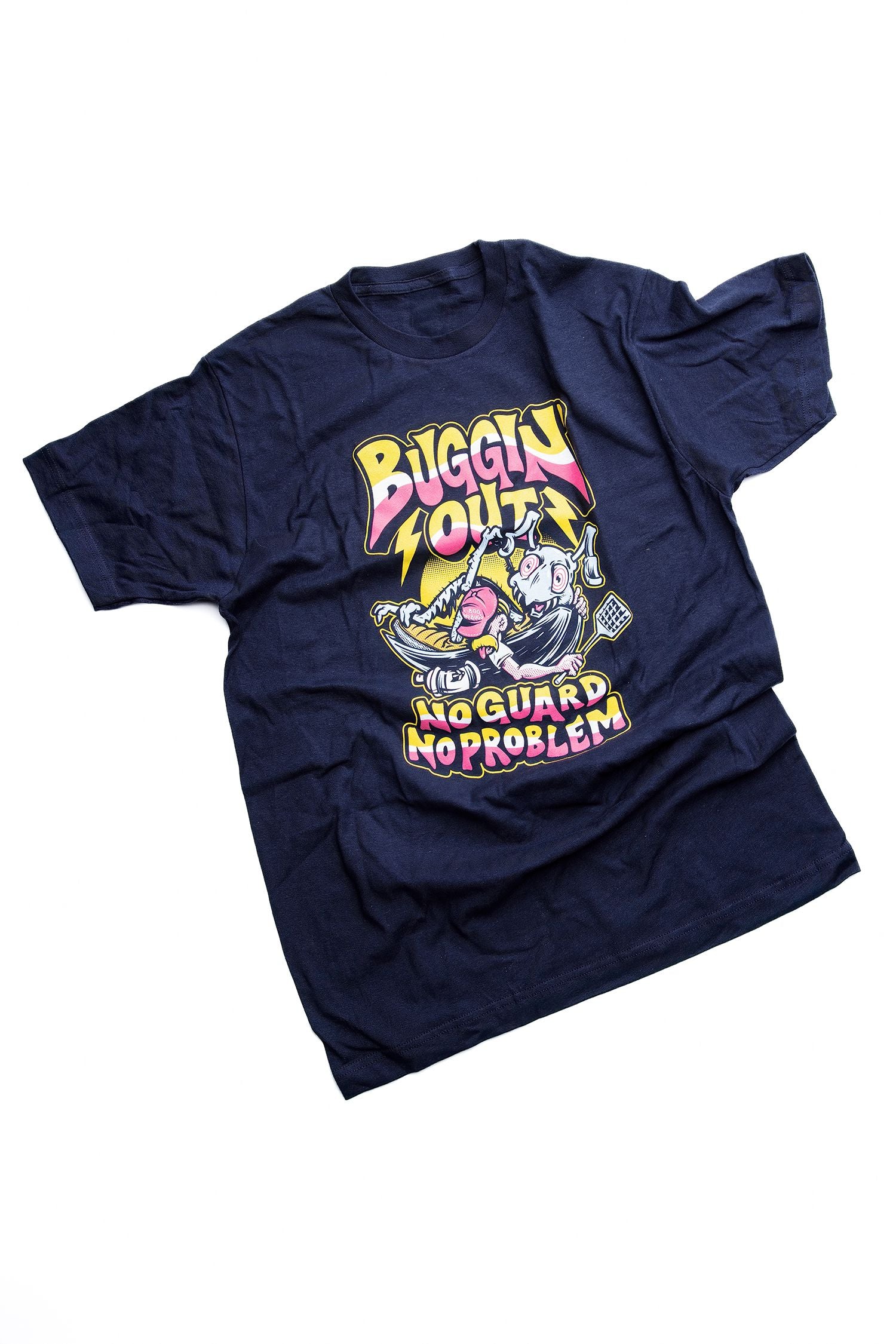 Buggin Out Jiu Jitsu Tee、mySite、gigharbornorthrealestate