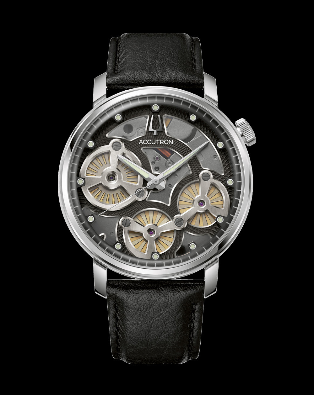  26A210A Accutron Spaceview Evolution