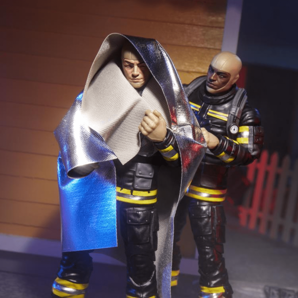 G.I. Joe Classified Series Legacy Collection Rescue Firefighter、mySite、hgirdovlk