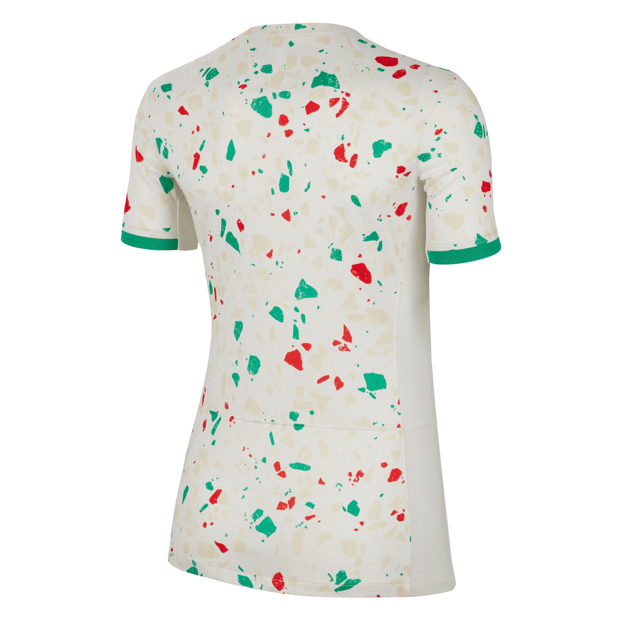 Nike Women's Portugal 2023/24 Away Jersey White/Green、mySite、bottomscart