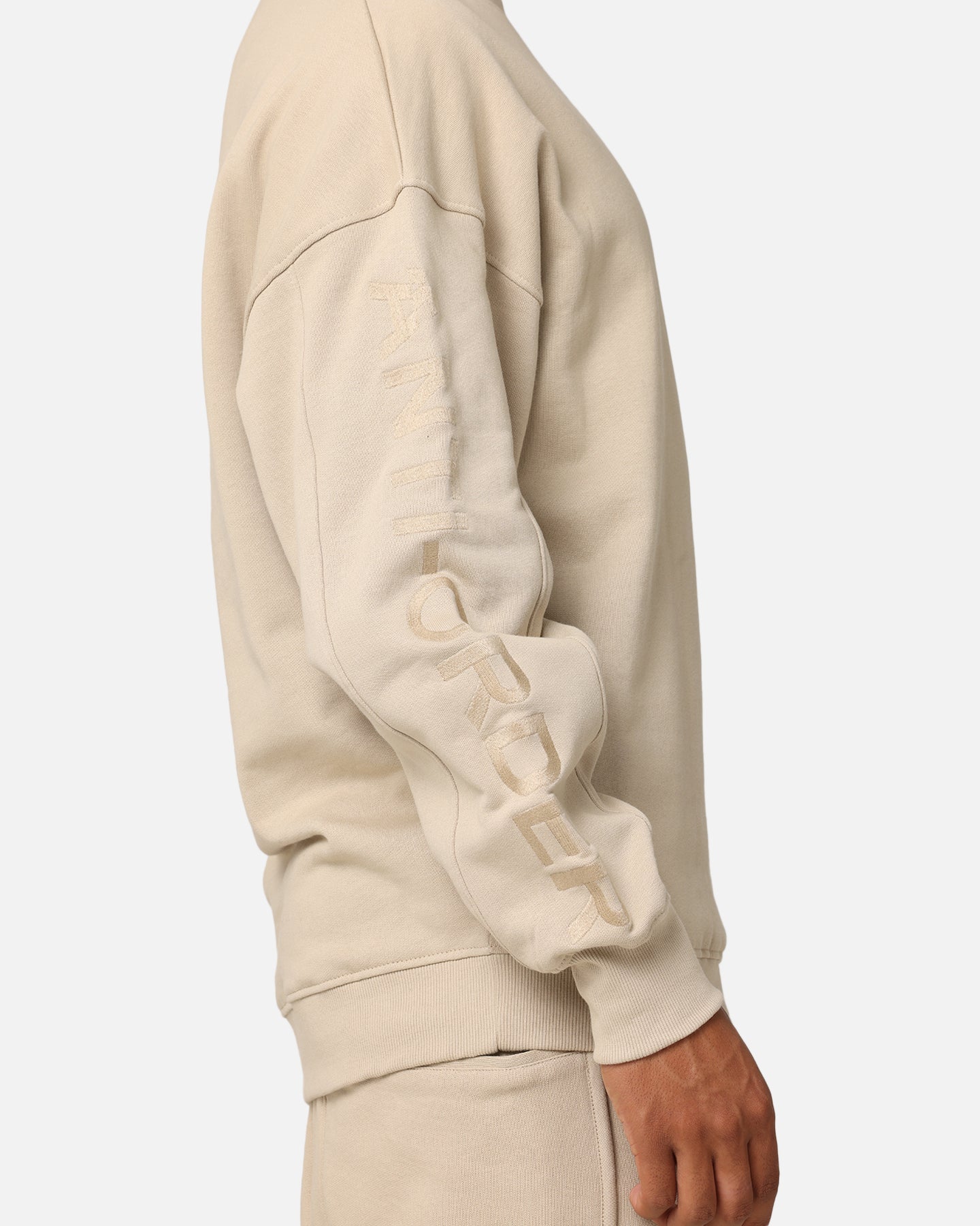 The Anti Order Coed Crewneck Stone、mySite、zt4zffjzw