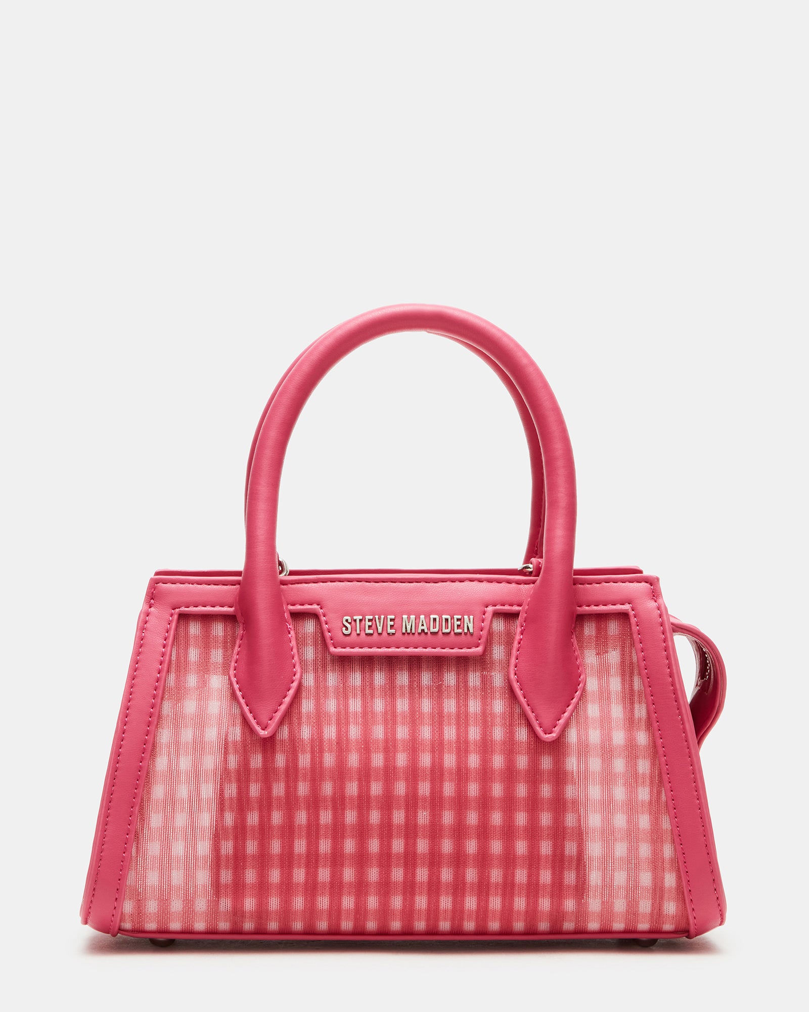 PEACHY BAG RED GINGHAM、mySite、gtrtttuynbv