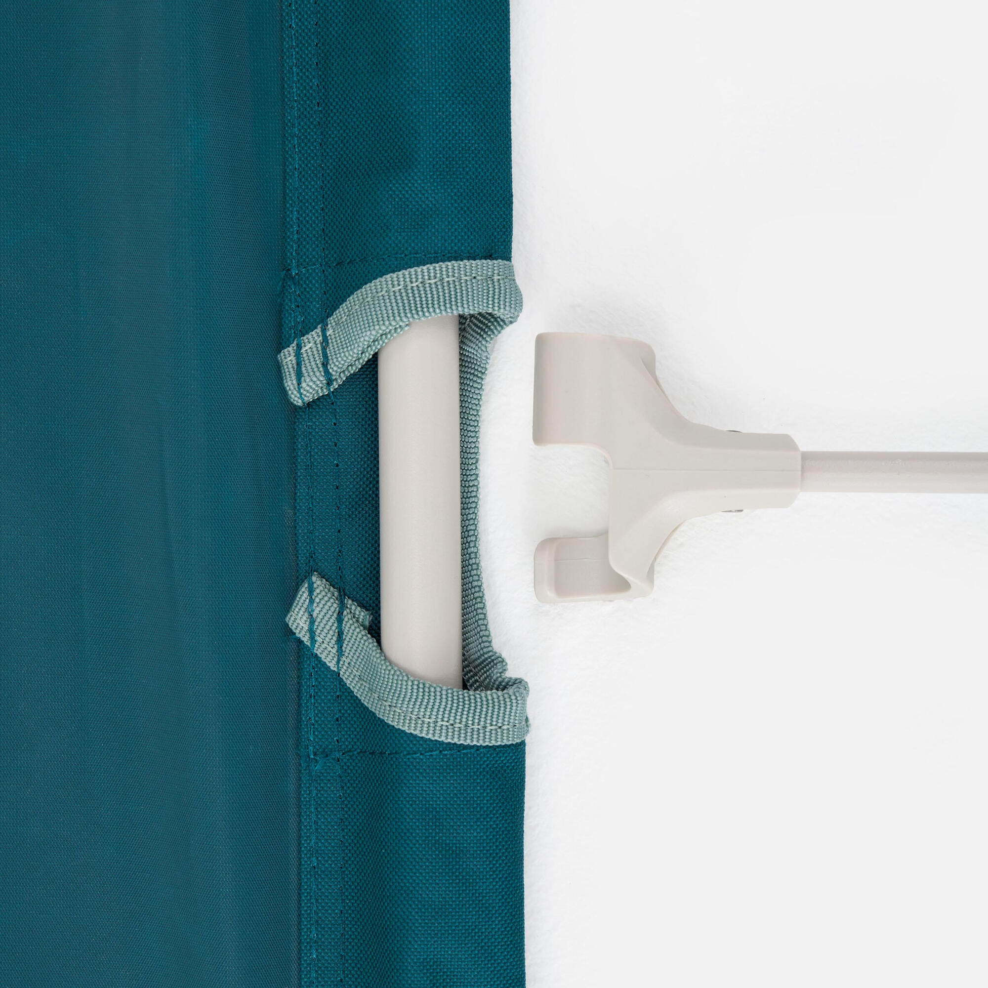 Quechua 24 Camp Bed - 1 Person