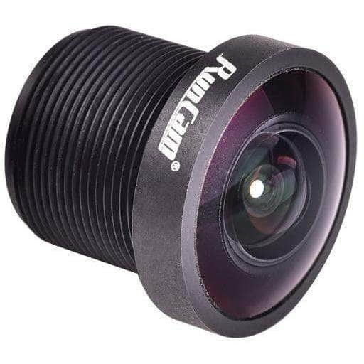  RunCam RC18G 1.8mm M12 Replacement Lens for Phoenix, Swift 2, and DJI、mySite、merchandisen