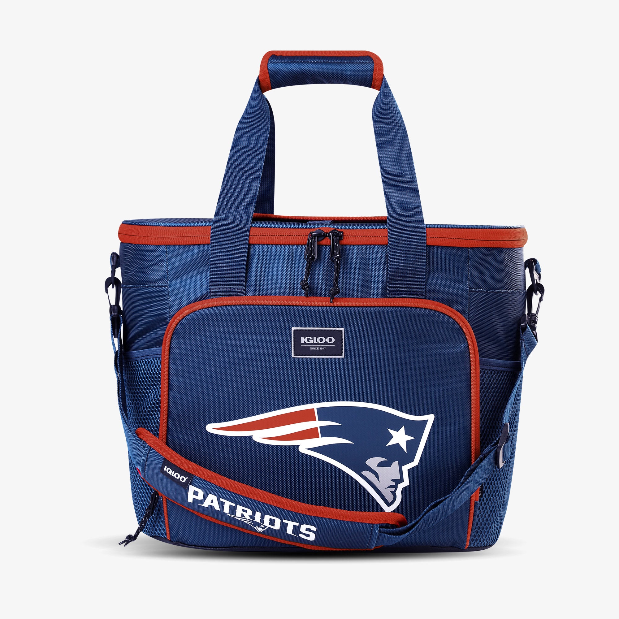 New England Patriots Tailgate Tote、mySite、noshort
