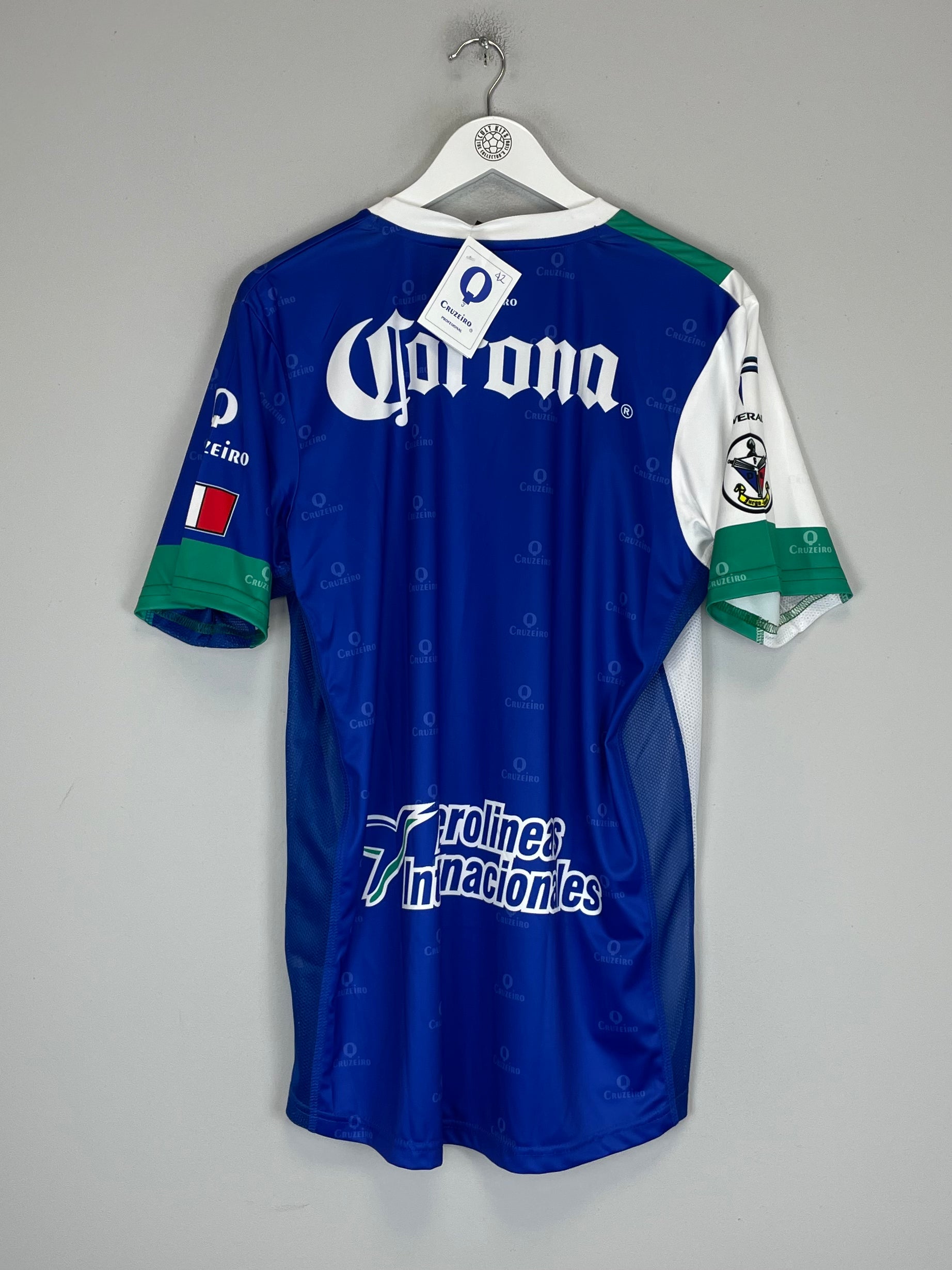 2002/03 COLIBRIES DE MORELOS *BNWT* HOME SHIRT (XL) CRUZEIRO、mySite、sh2002/03 COLIBRIES DE MORELOS *BNWT* HOME SHIRT (XL) CRUZEIRO、mySite、glenpowelloop_name