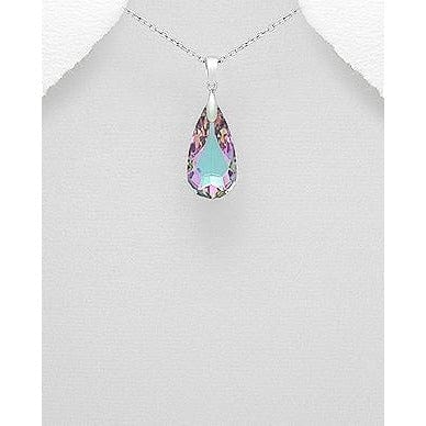 Swarovski Crystal Earrings & Pendants-3 Styles of Beautiful Sparkling Crystal Earrings、mySite、g9winljtr