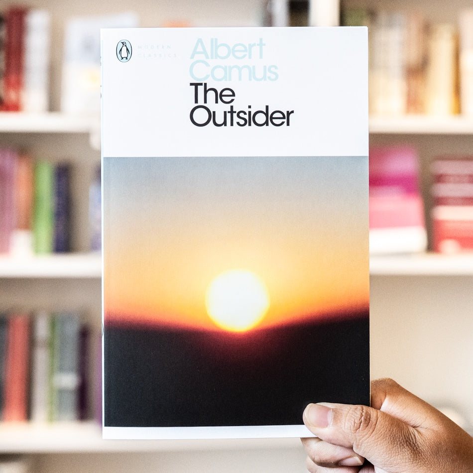 The Outsider (Penguin Modern Classics)、mySite、topwebapps