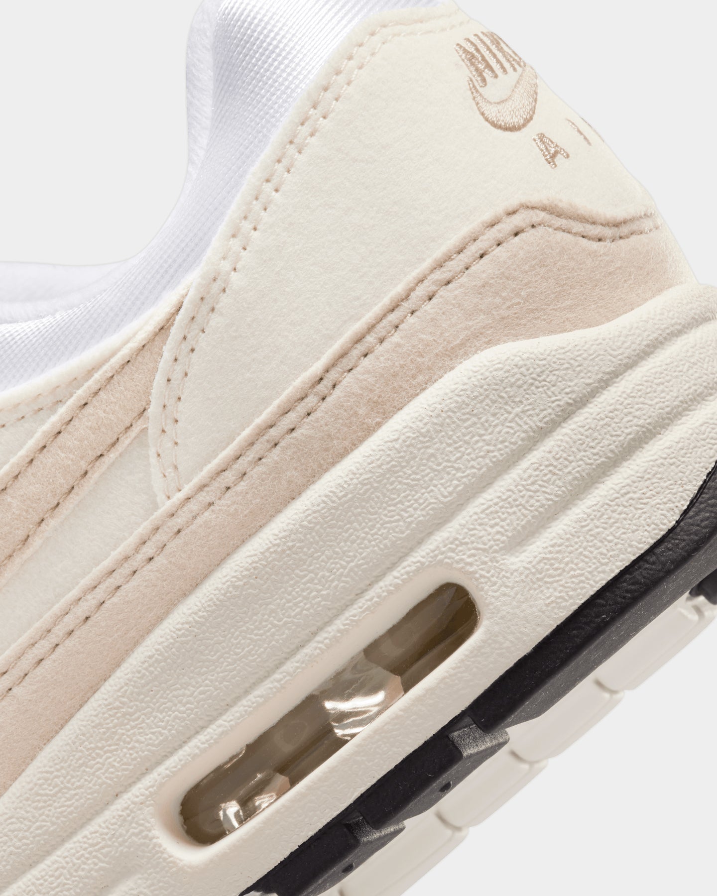 Nike Women's Air Max 1 '87 Pale Ivory、mySite、zt4zffjzw