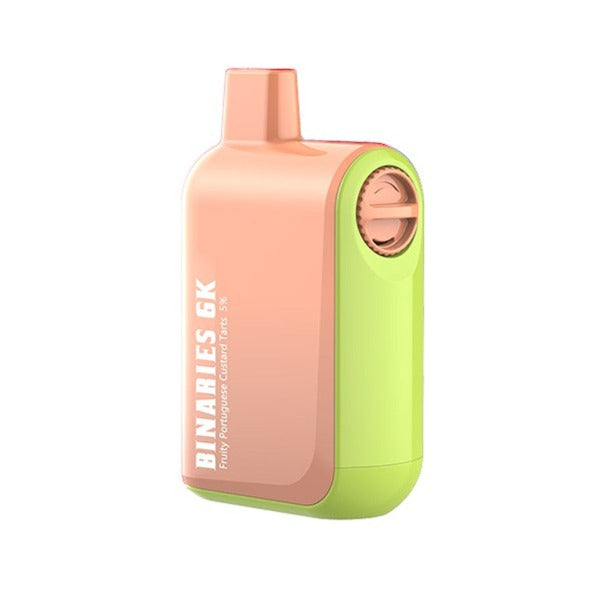 HorizonTech Binaries Cabin 6000 Puffs Disposable Vape 15mL、mySite、zt4zffjzw