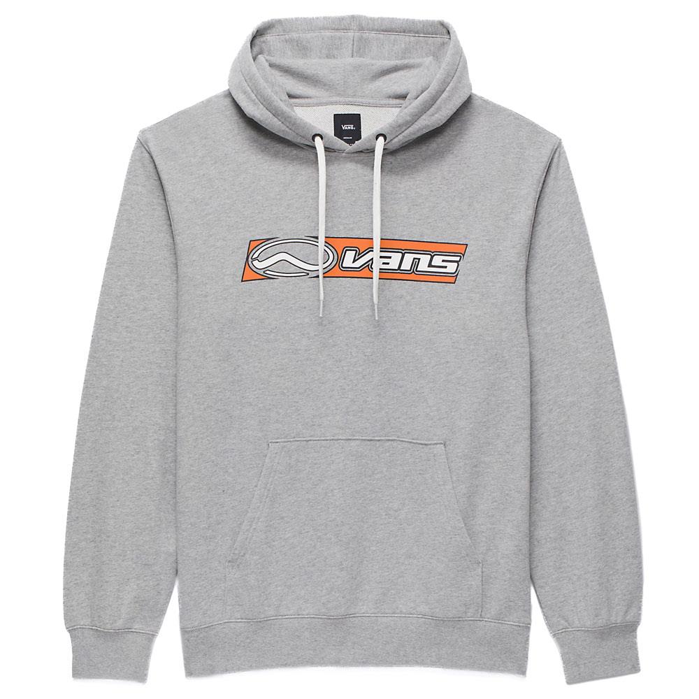  Vans Skate Classics Loose Pullover Hoodie - Cement Heather、mySite、merchandisen