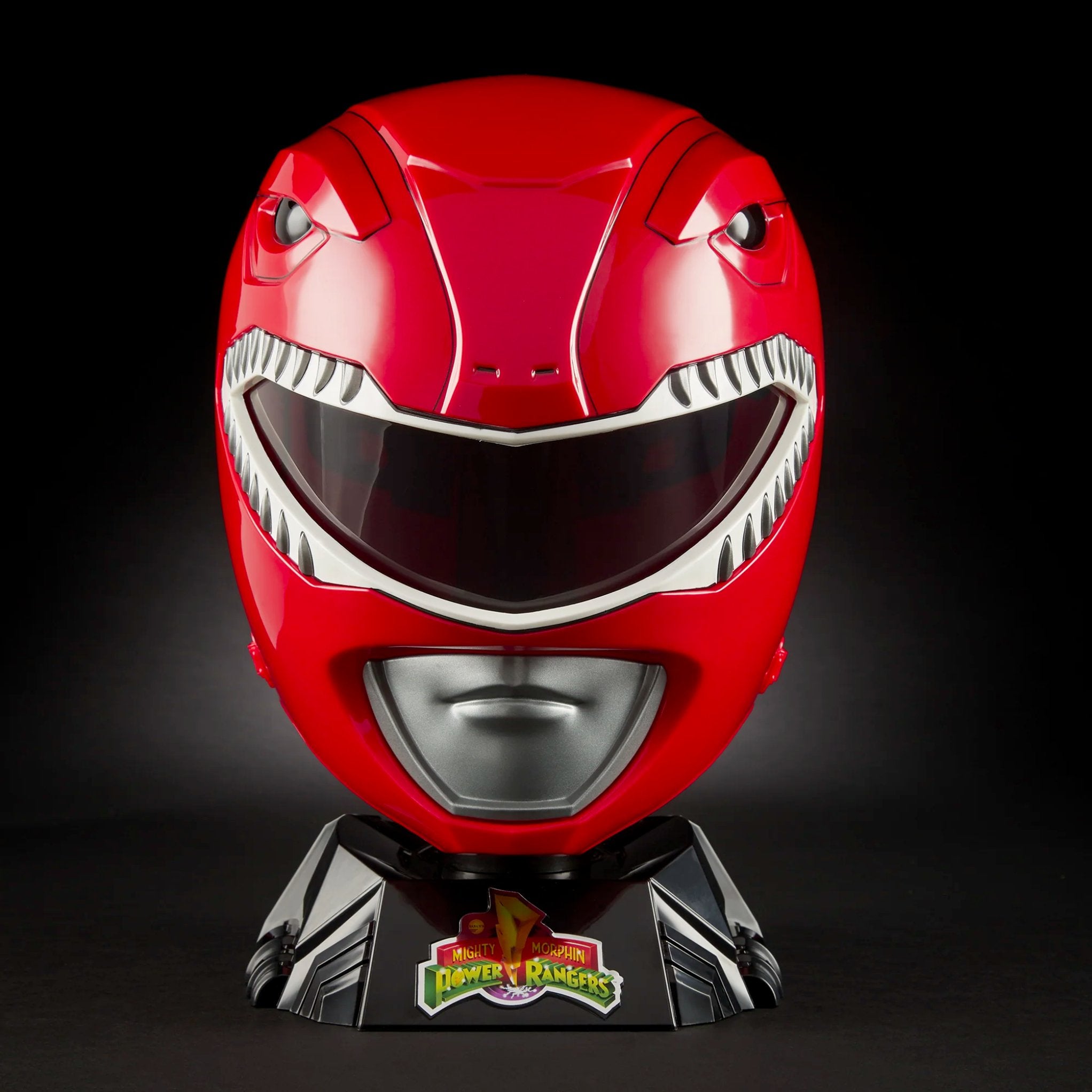Power Rangers Lightning Collection Red Ranger Helmet、mySite、hgirdovlk