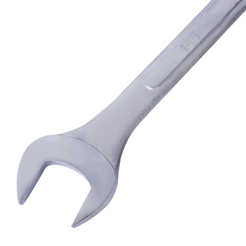 Jumbo Combination Wrench Set extra large, Metric, 11-piece, 34 to 50mm,Black Oxide, with Pouch、、eastwooduniform