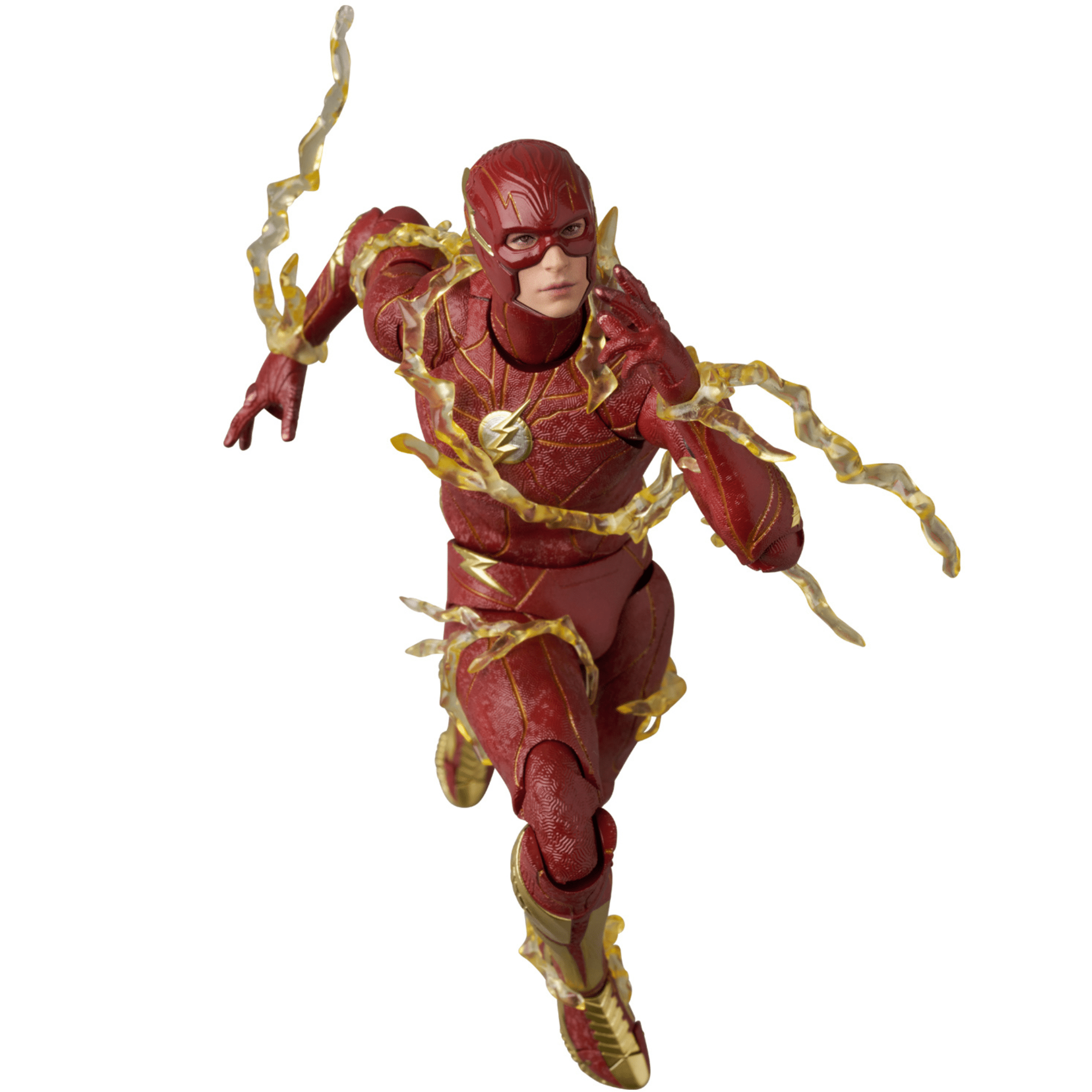 The Flash (2023) MAFEX #271 The Flash、mySite、hgirdovlk