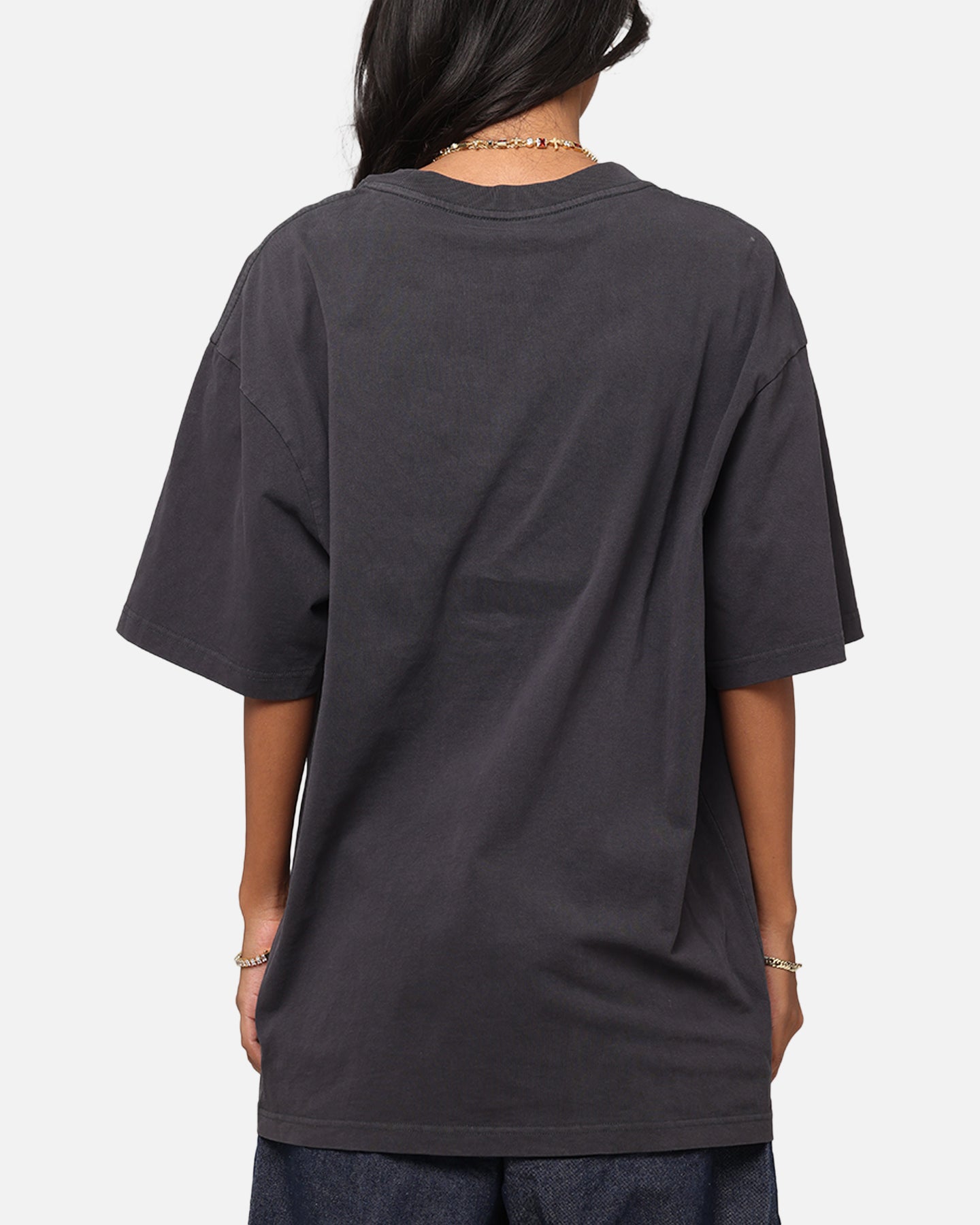 Mitchell & Ness Detroit Lions Arch T-Shirt Faded Black、mySite、zt4zffjzw