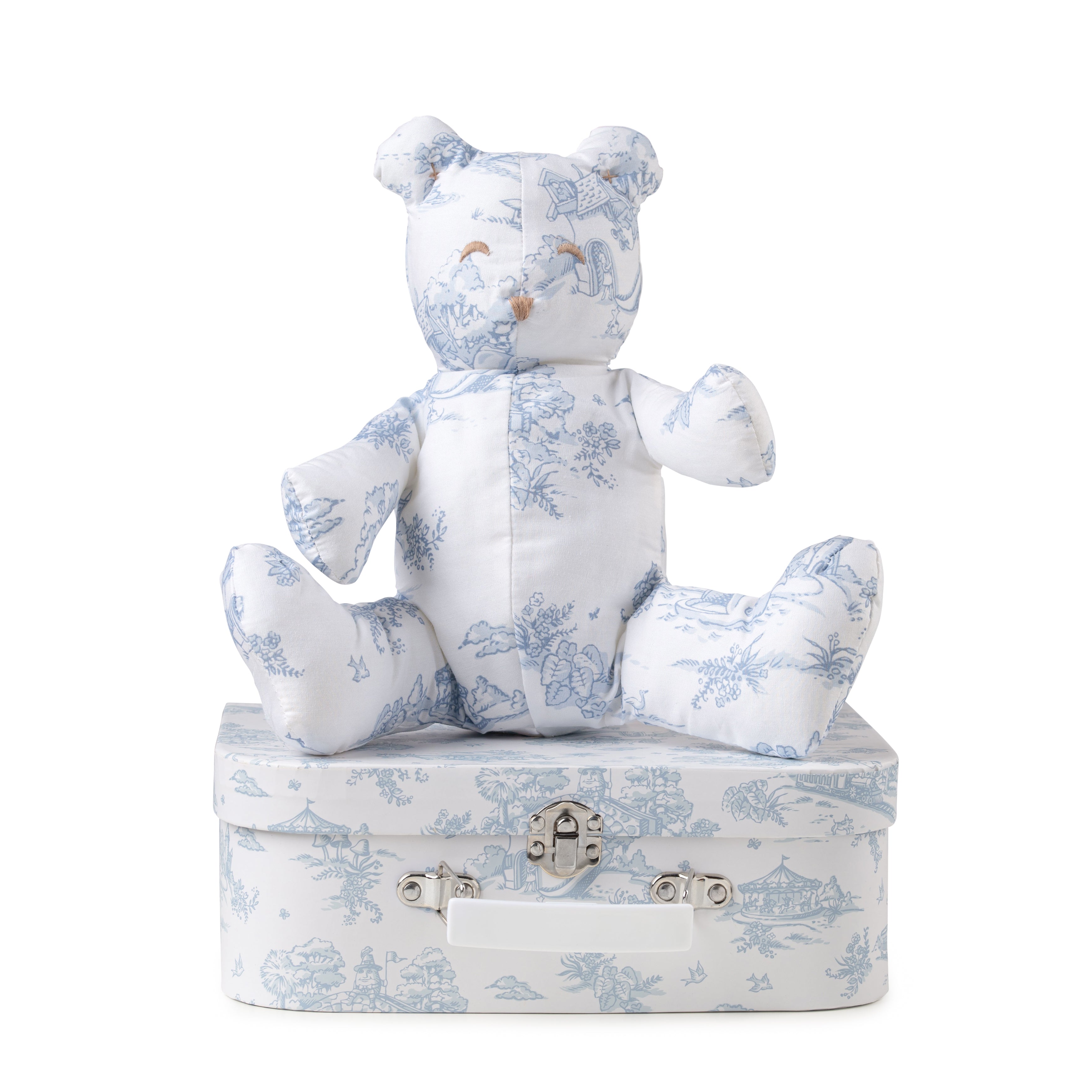  Toile Bear & Keepsake Box、mySite、elrpsem3k