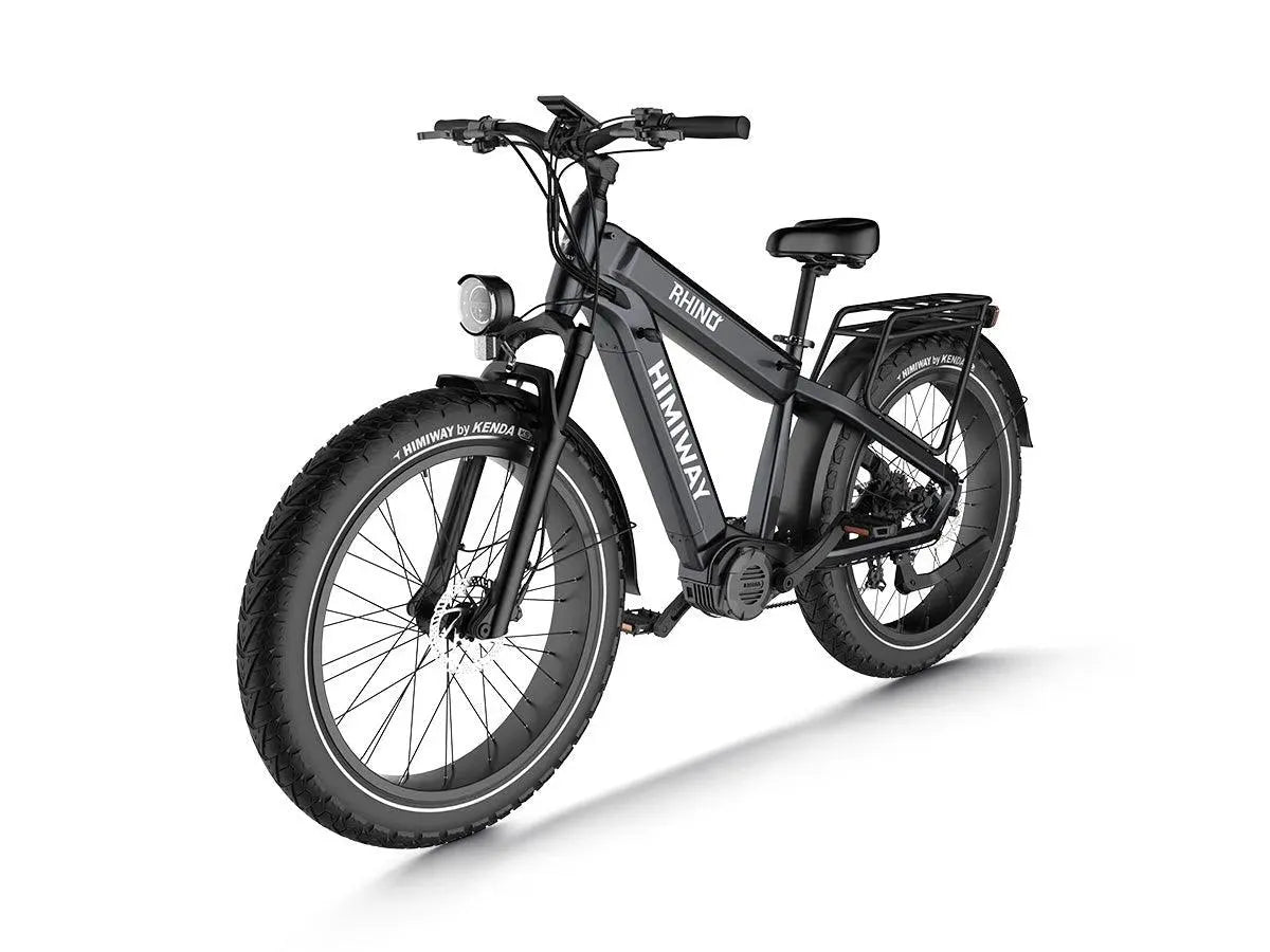  D5 Plus(Rhino) / Dual Battery Off-road Electric Bike、mySite、ghnorth
