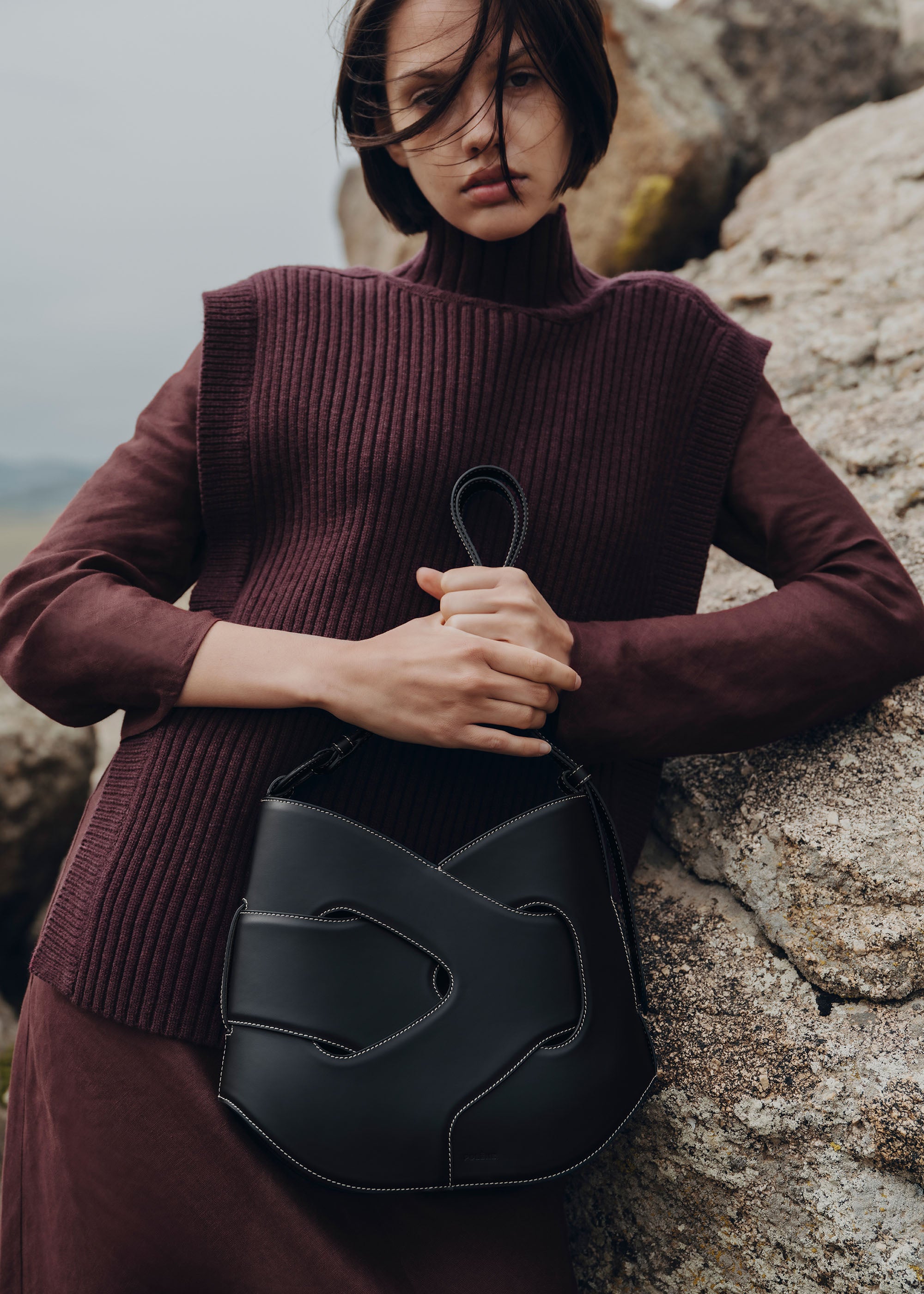 Nodde Hobo - Noir Lisse、mySite、camillekostekn