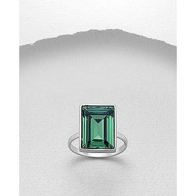 Swarovski Crystal Sterling Silver Rings-3 Styles!、mySite、g9winljtr