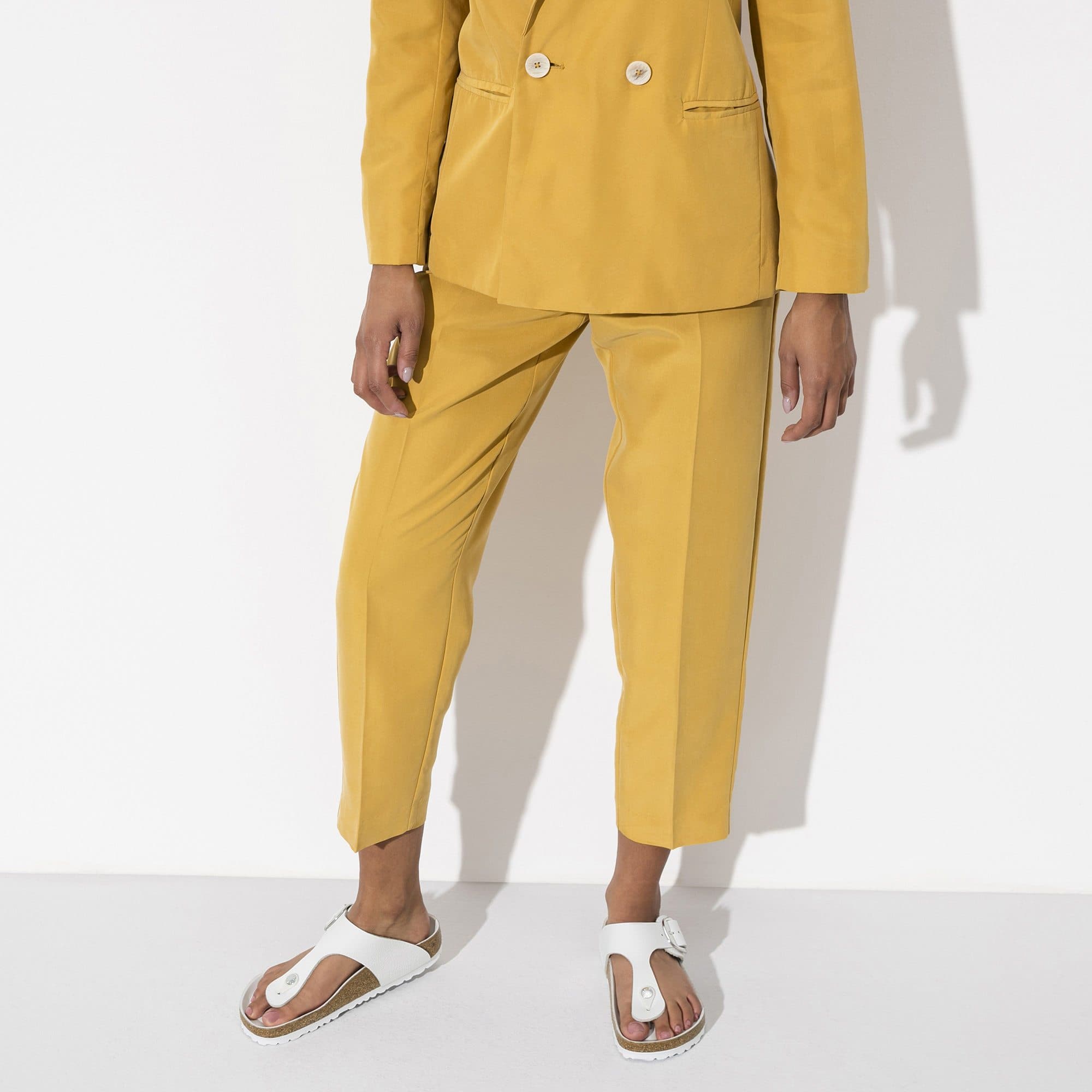 Gizeh Big Buckle Natural Leather、mySite、gtrtttuynbv