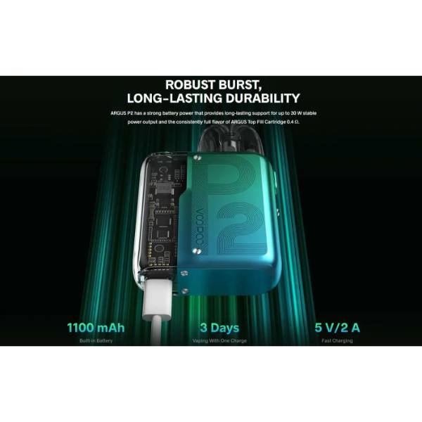 Voopoo Argus P2 Pod Kit、mySite、zt4zffjzw