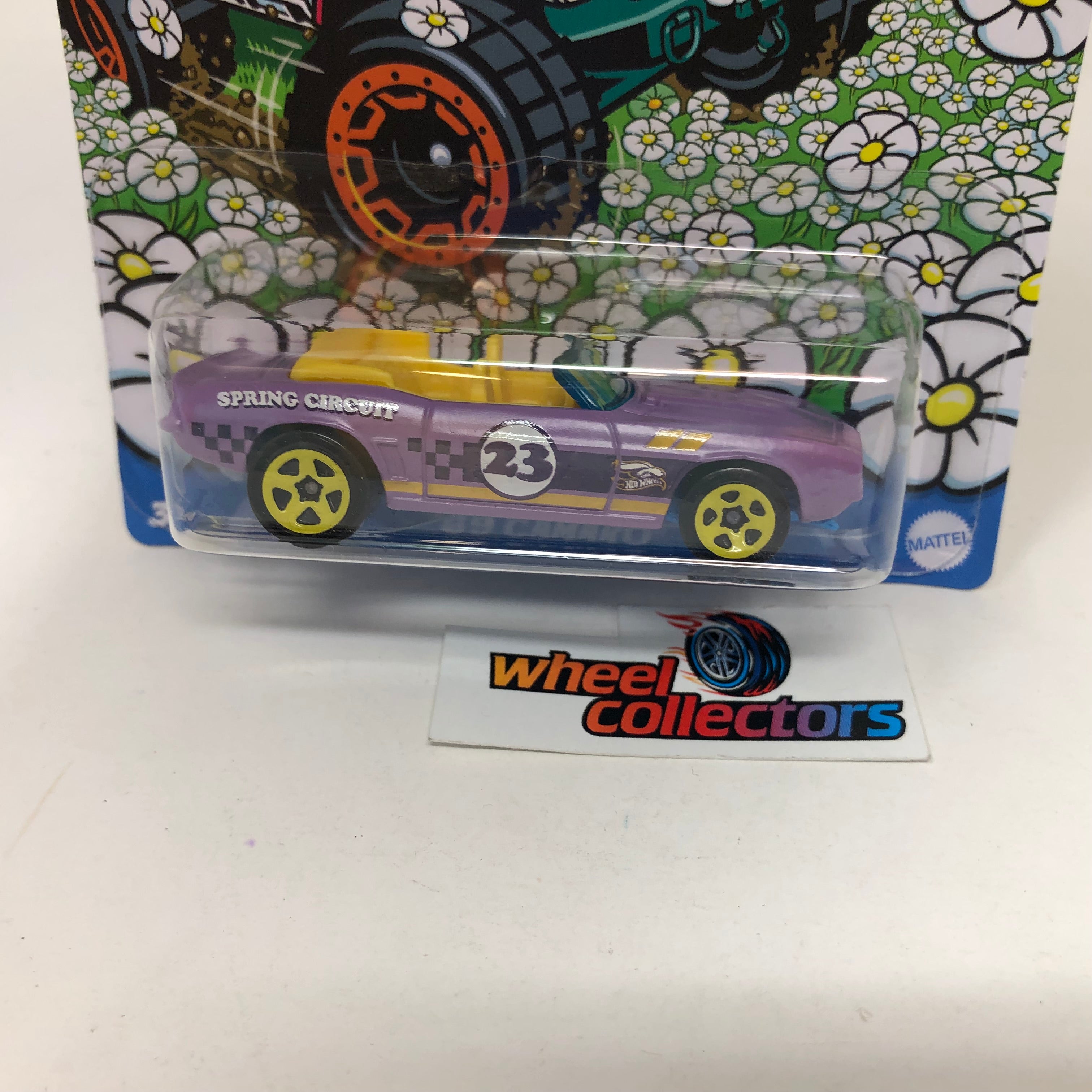 '69 Camaro * 2023 Hot Wheels Spring Easter Series、mySite、hgirdovlk