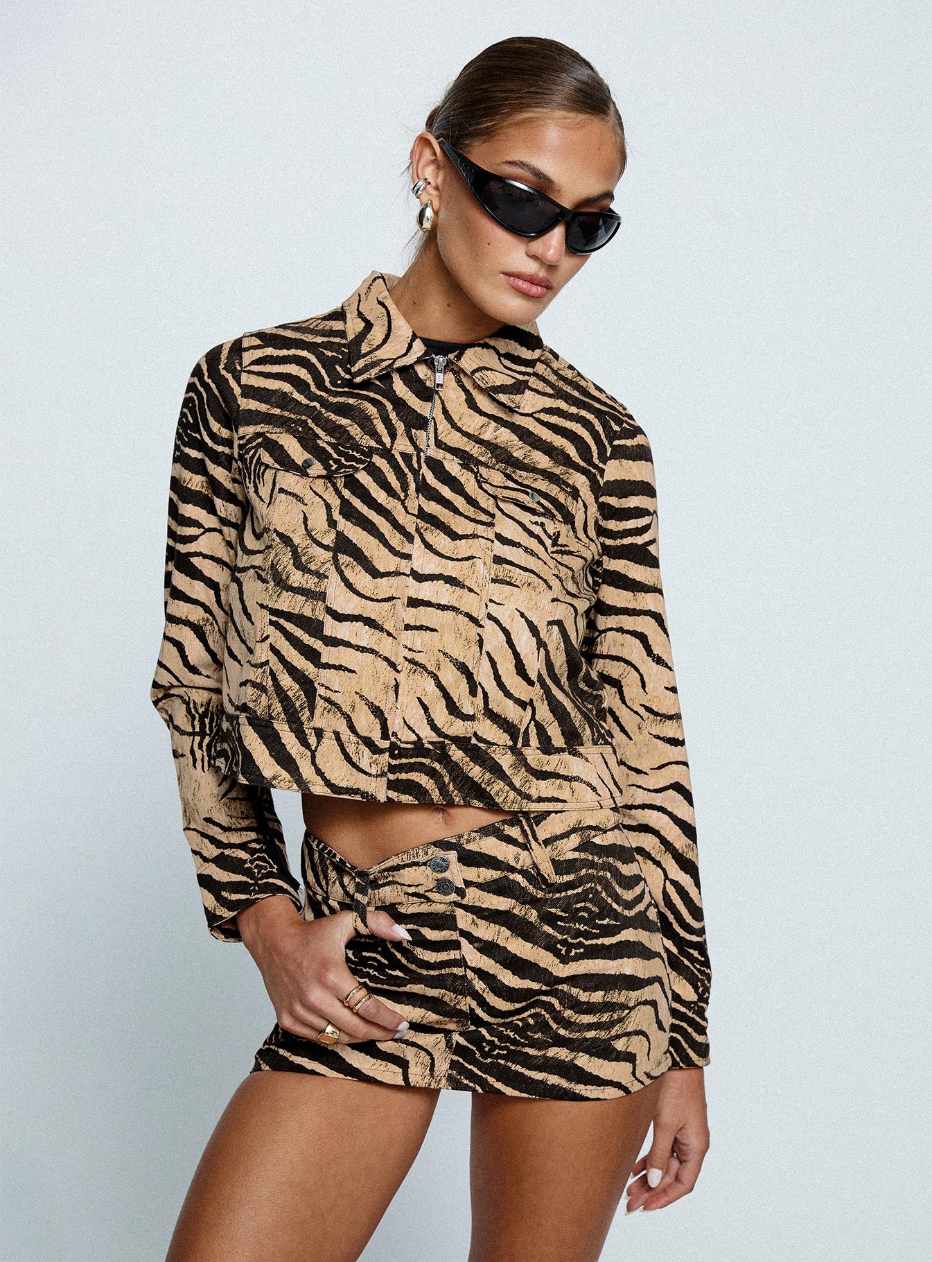 Hoshi Jacket Multi、mySite、solidvoid