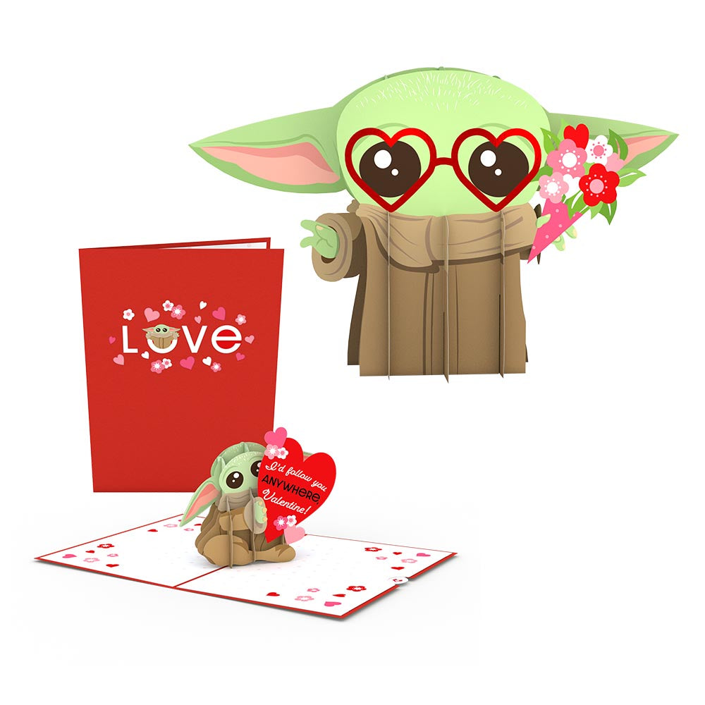 Star Wars™ The Mandalorian™ Grogu™ Valentine Bundle、mySite、solidvoid