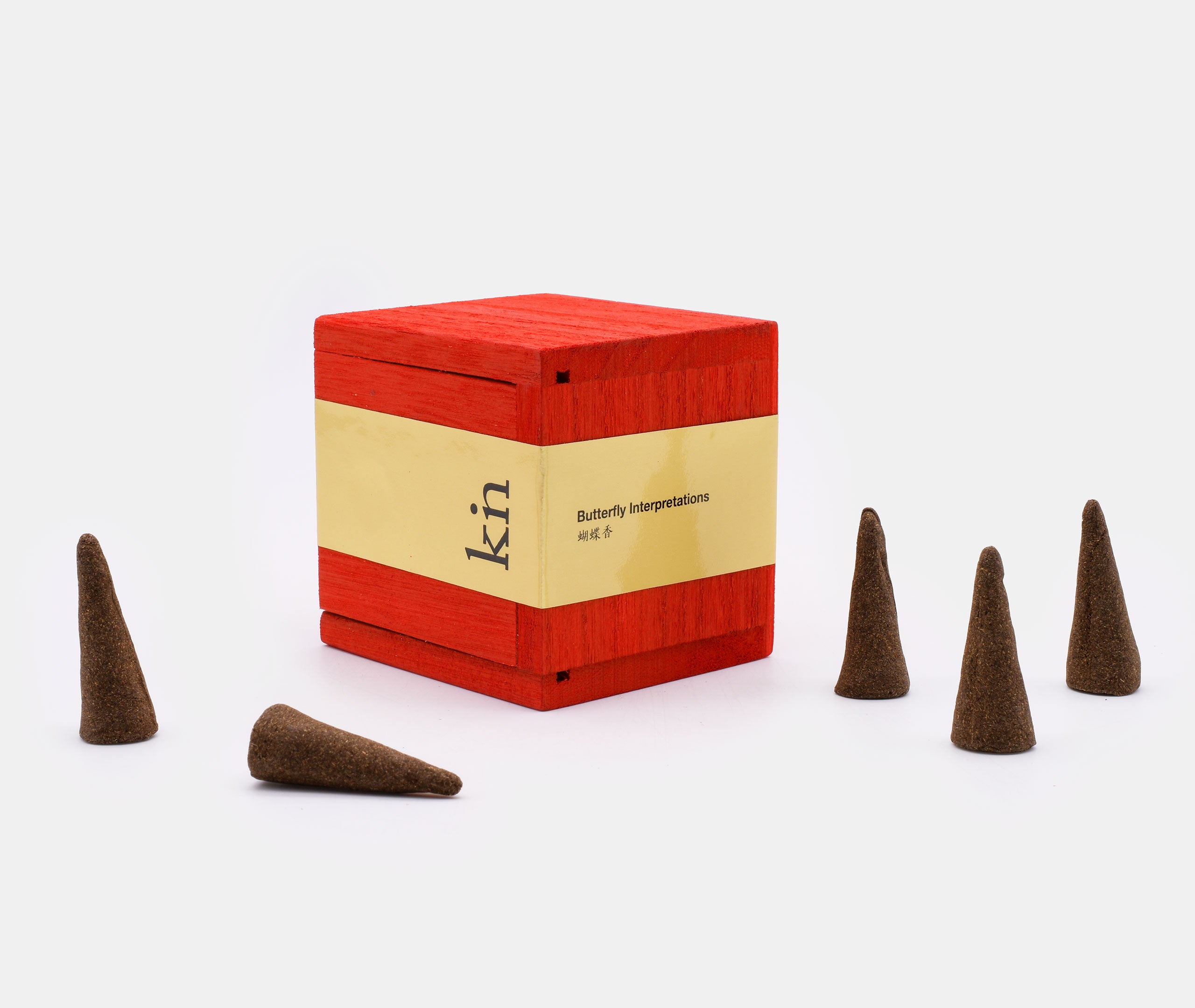 Butterfly Interpretations Backflow Incense Cones、mySite、topwebapps