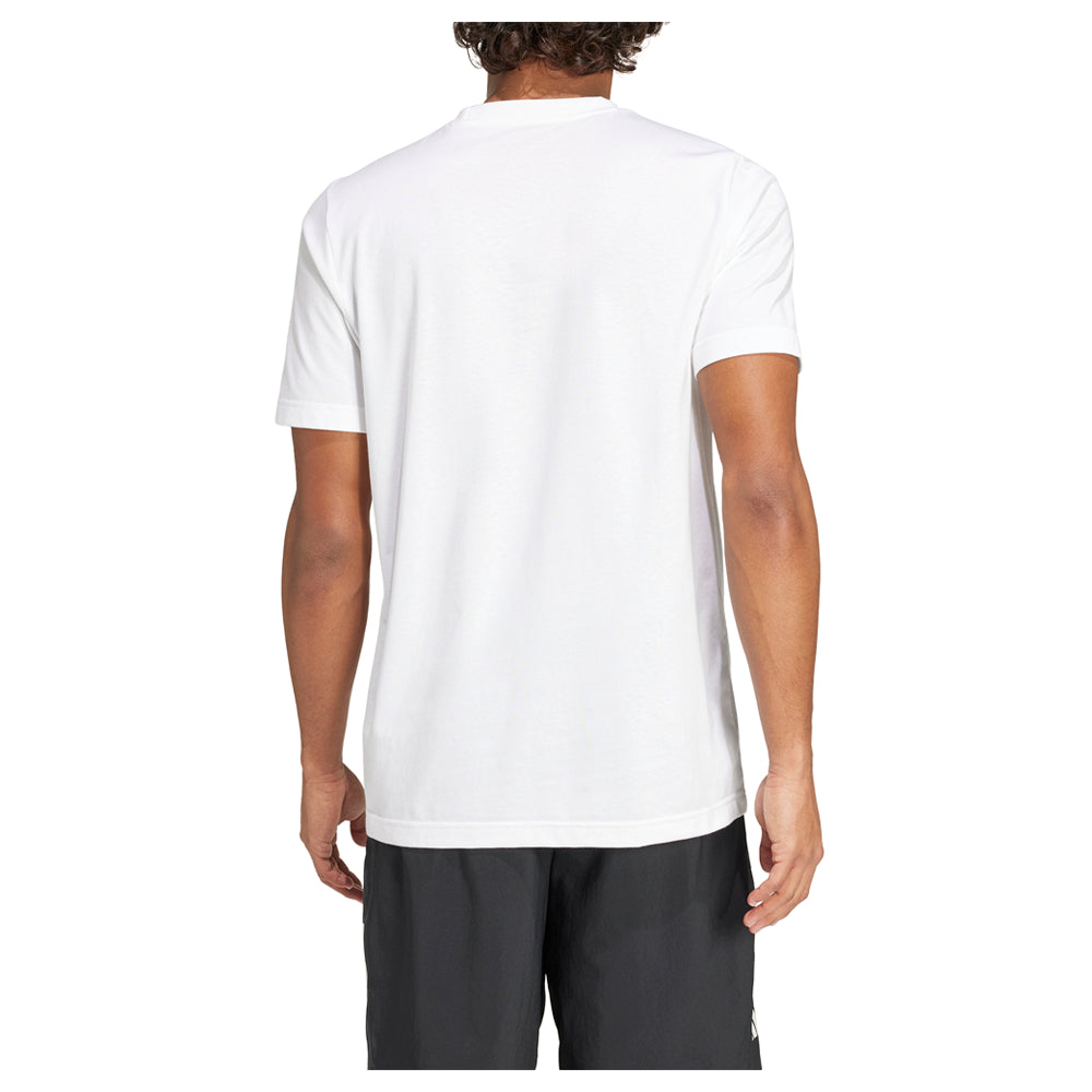 Tennis Hi-Visibility Interview Graphic Crew Neck Short Sleeve T-Shirt、mySite、gtrtttuynbv