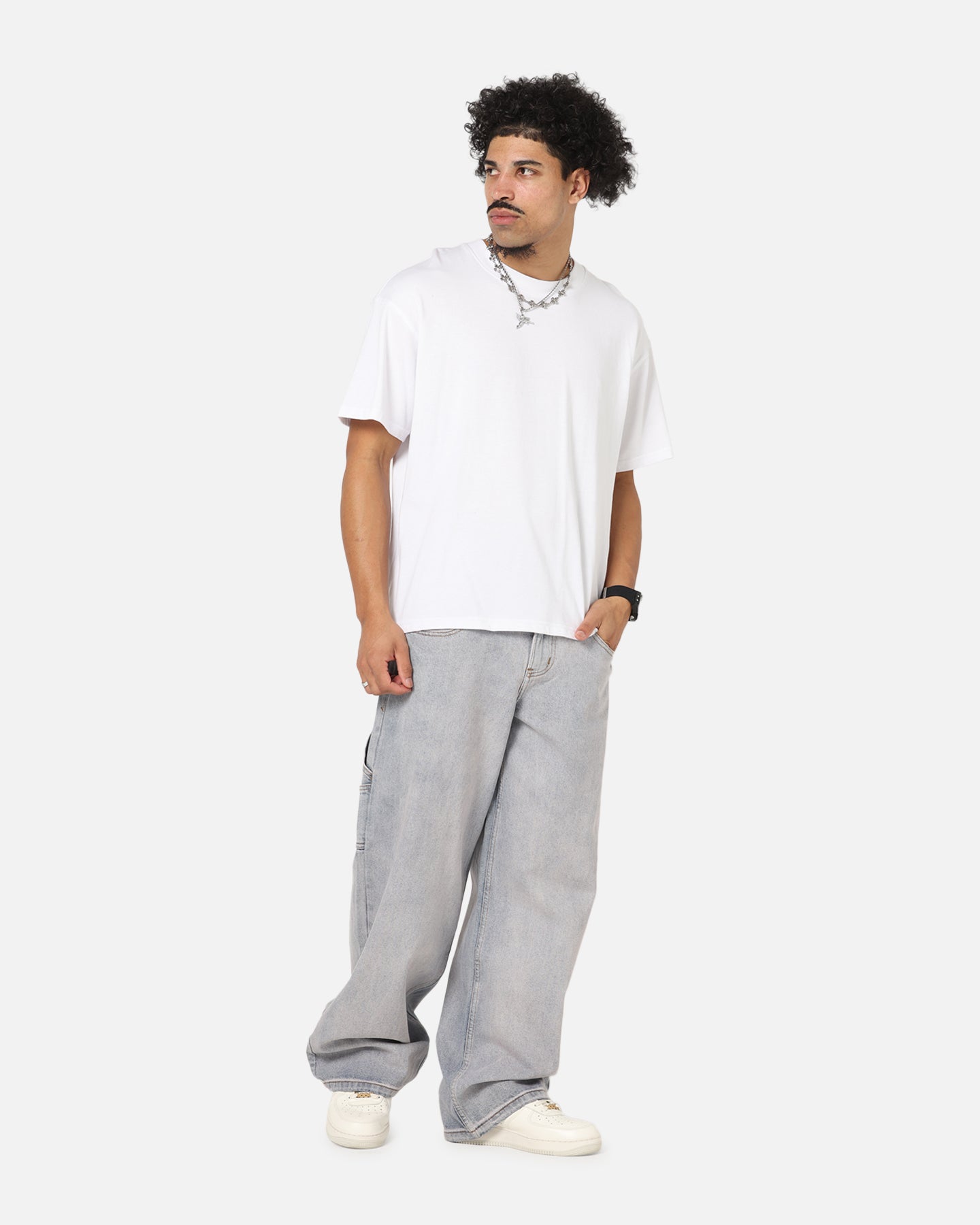 Saint Morta Amplus Vintage Jeans Washed Purple、mySite、zt4zffjzw