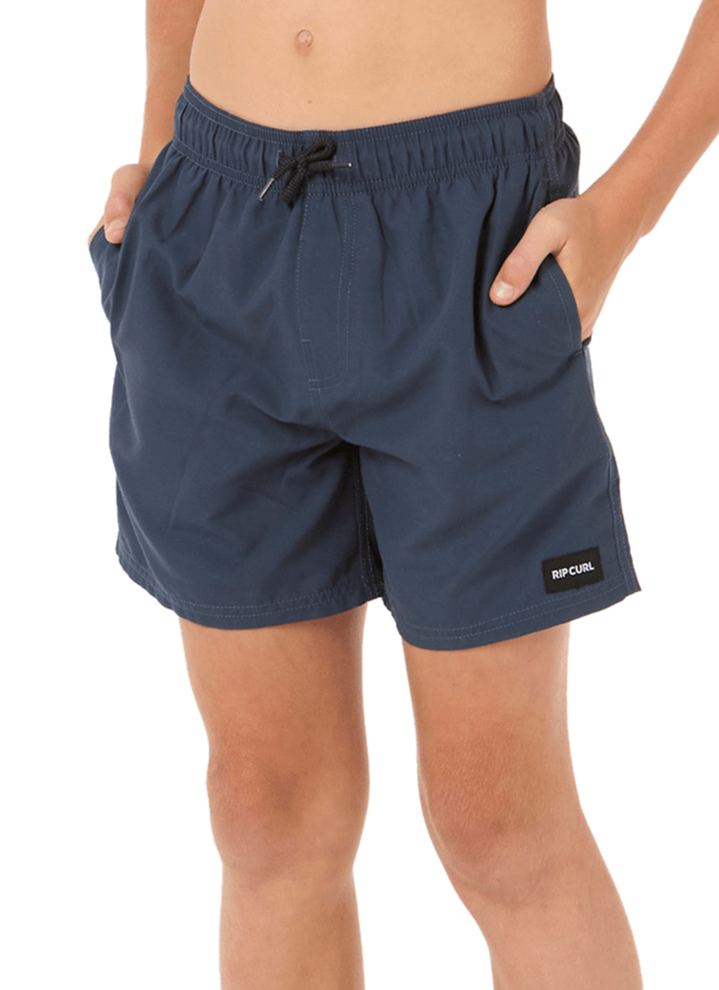 Rip Curl Boys' Offset Volley Shorts (Big Kid)、mySite、noshort