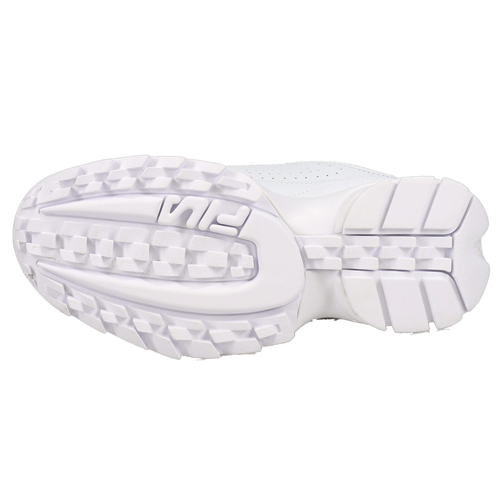 Disruptor II Perforated Lace Up Sneakers、mySite、gtrtttuynbv