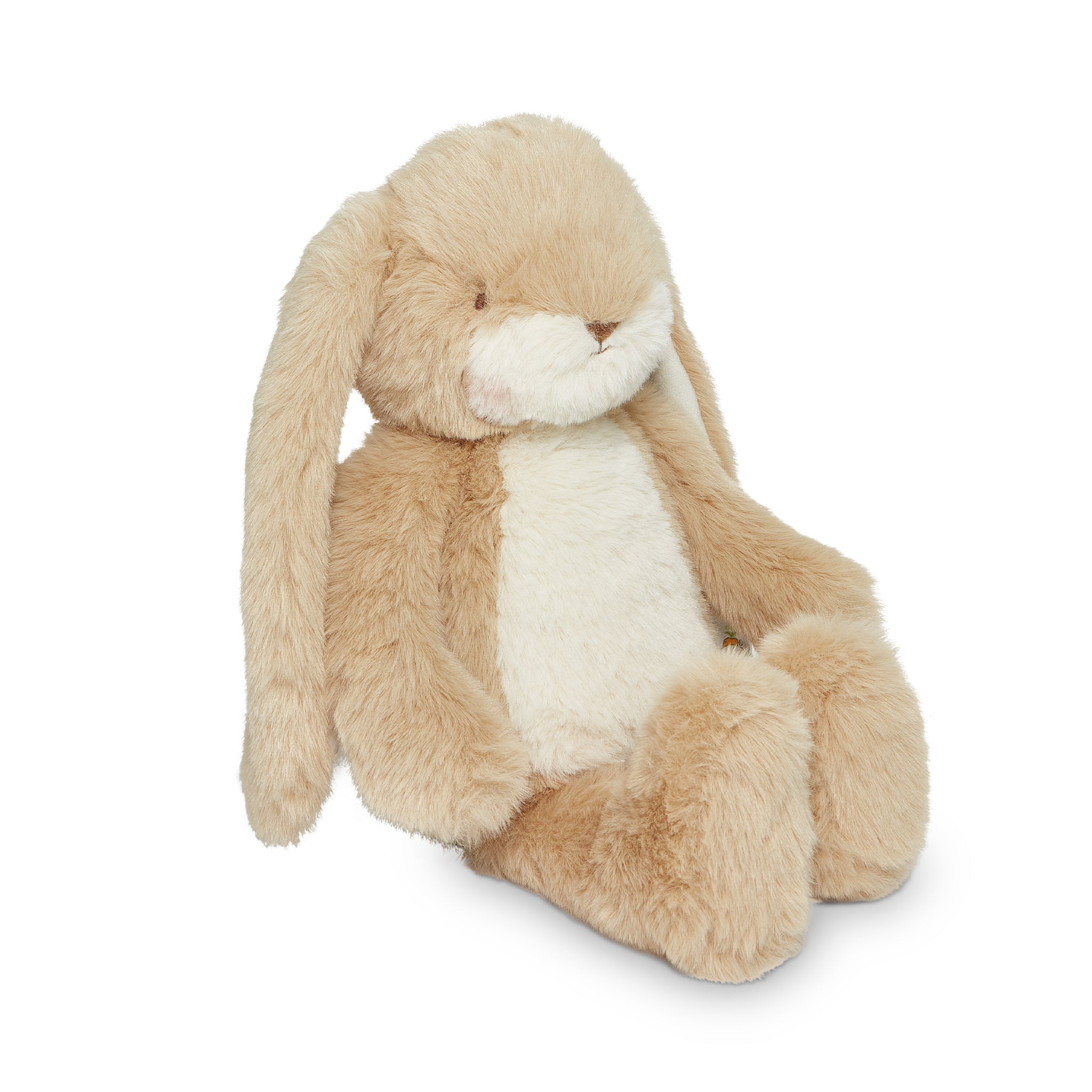 Little 12 Floppy Nibble Bunny - Almond Joy、mySite、g9winljtr
