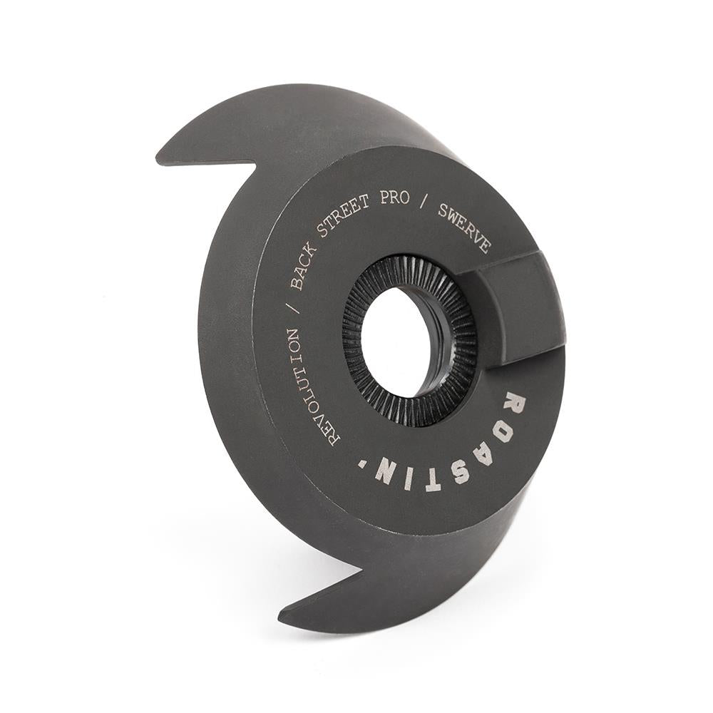  BSD Roastin Drive Side Rear Hubguard - Black、mySite、merchandisen