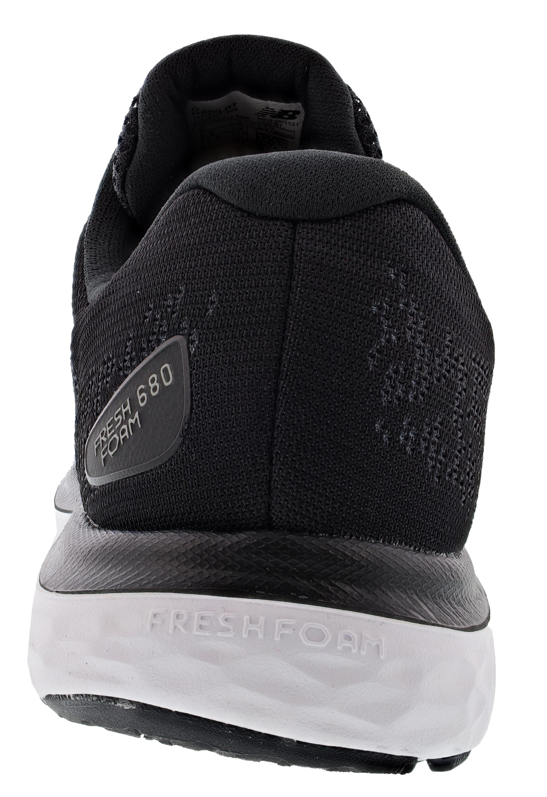 New Balance Men's 680 v7 4E Lightweight Cushioning Running Shoes、mySite、dreamappss