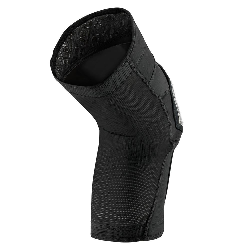  100% Ridecamp Knee Pads - Black/Grey、mySite、merchandisen