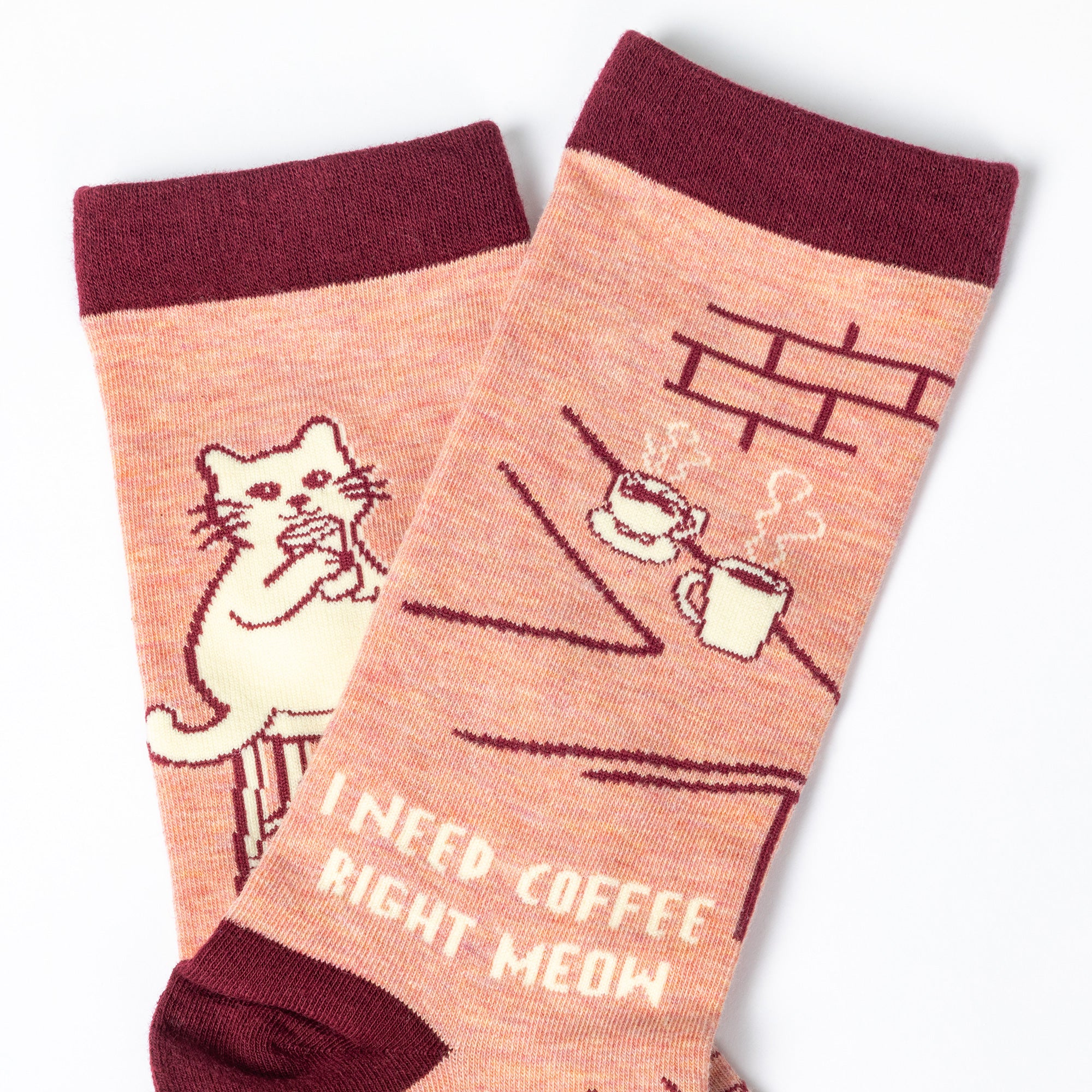 Cheeky Pet Saying Socks、mySite、camillekostekn