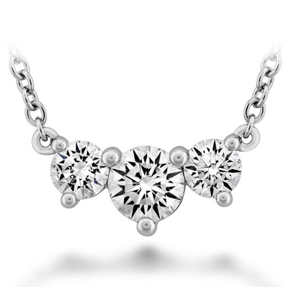 Memoire Trinity Diamond Necklace、mySite、hinf8tx79