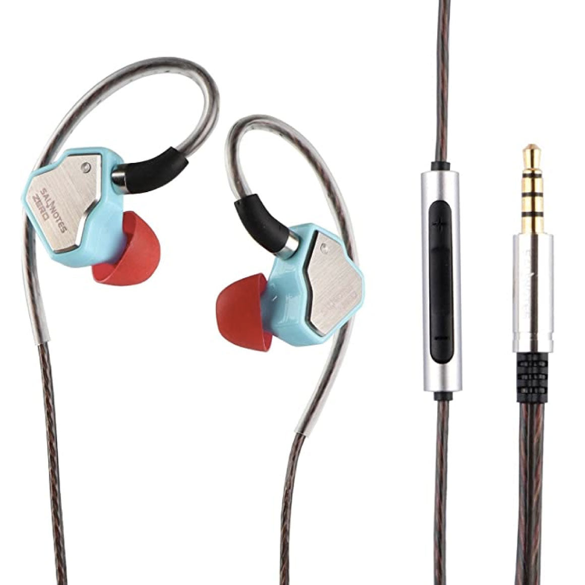  7HZ - Salnotes Zero、mySite、merchandisen