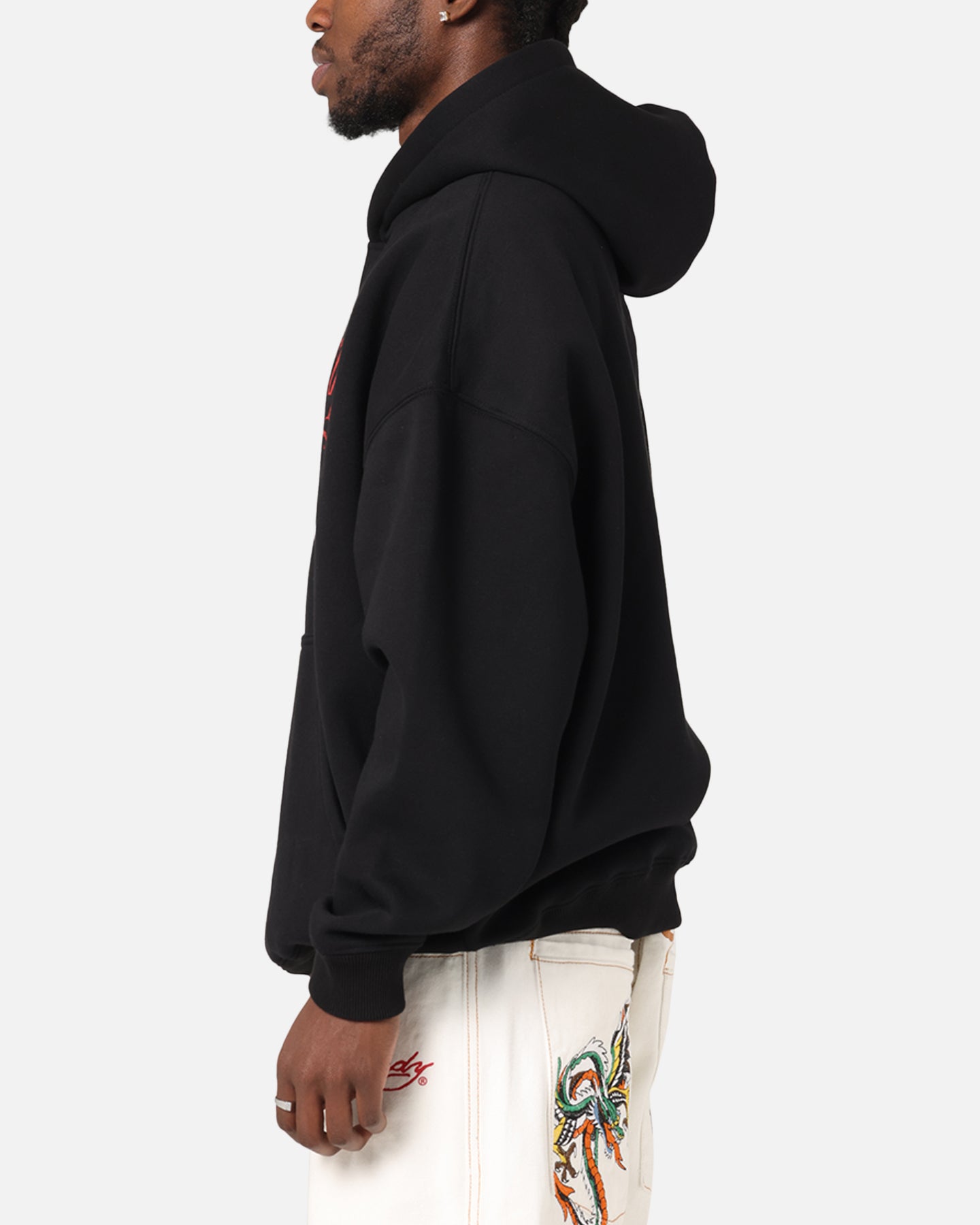 Ed Hardy Tiger Wrath Hoodie Black、mySite、zt4zffjzw