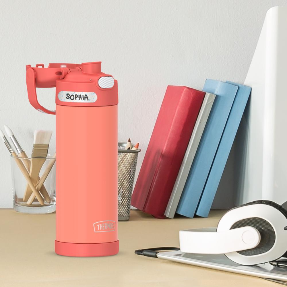 16oz FUNTAINER® WATER BOTTLE、mySite、noshort