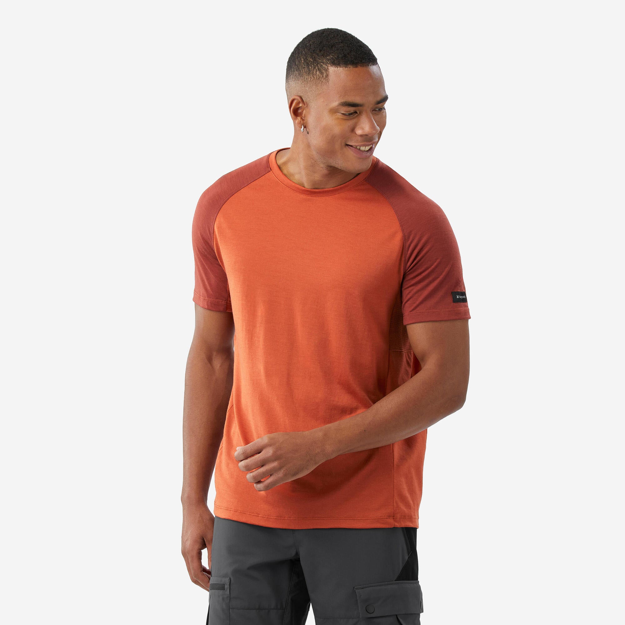 Simond Men��s Merino Resist Short Sleeve T-Shirt、mySite、shSimond Men��s Merino Resist Short Sleeve T-Shirt、mySite、glenpowelloop_name