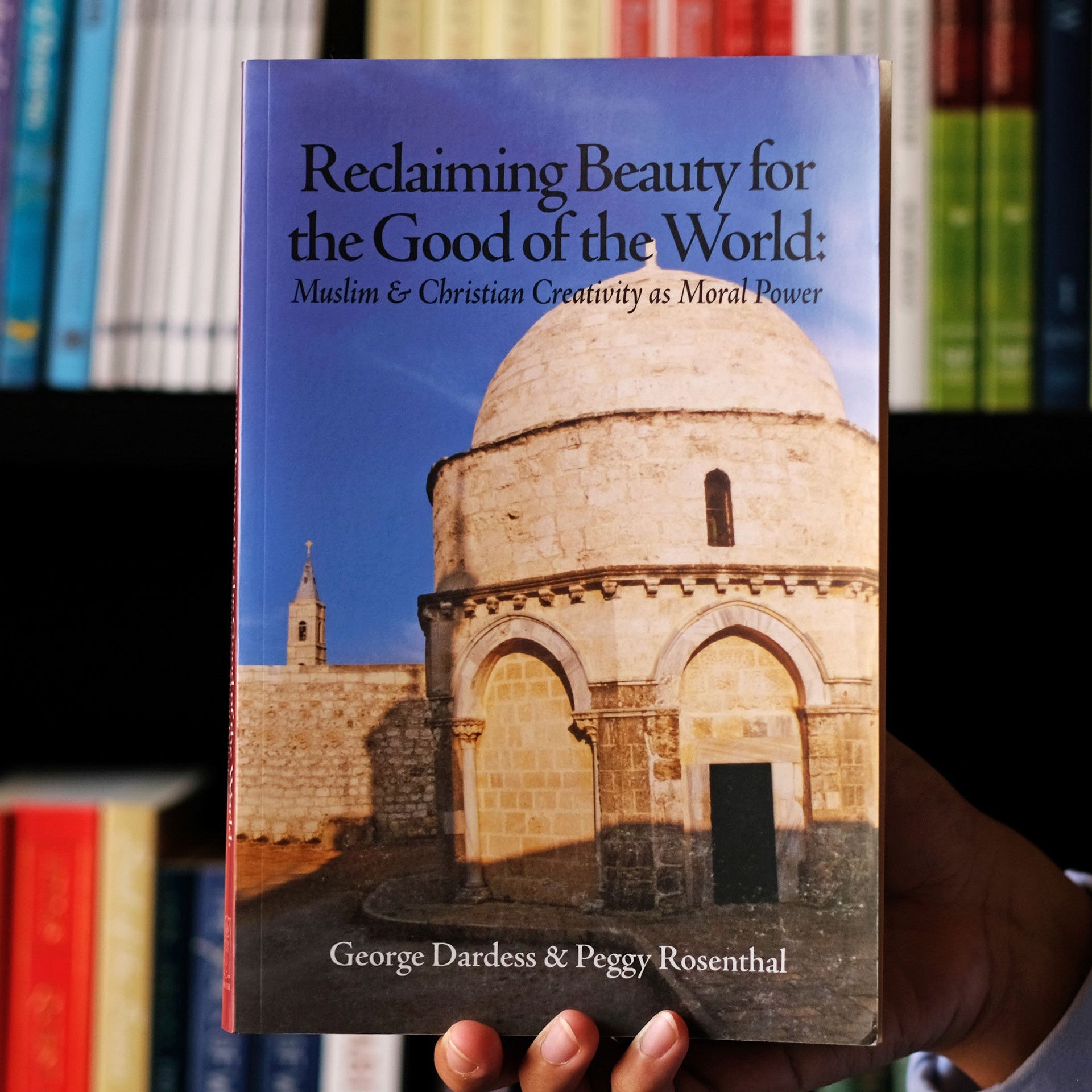 Reclaiming Beauty for the Good of the World、mySite、topwebapps